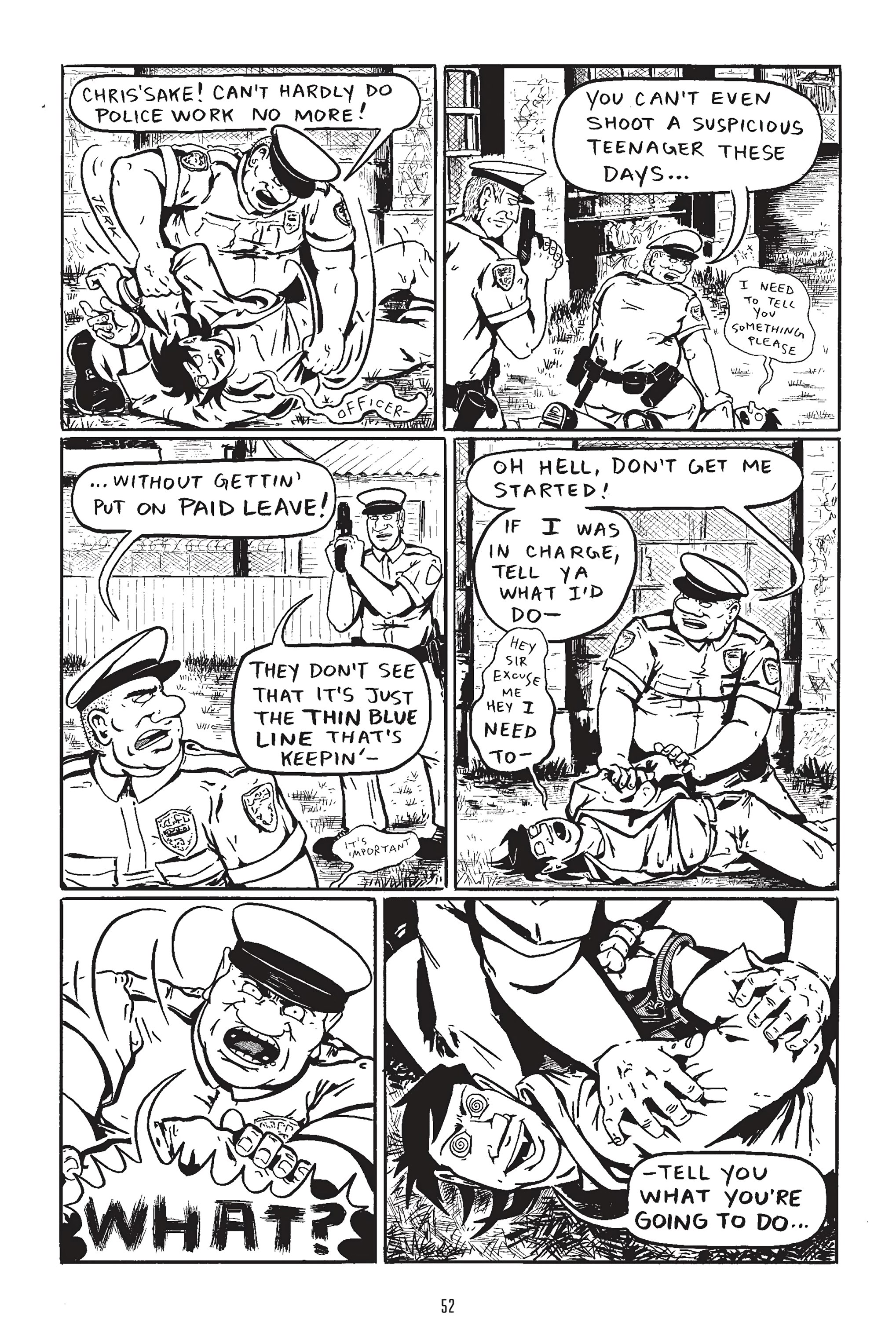 Read online Demons comic -  Issue #3 - 54