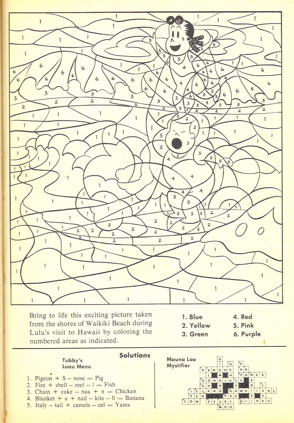 Read online Dell Giant comic -  Issue #29 - 83