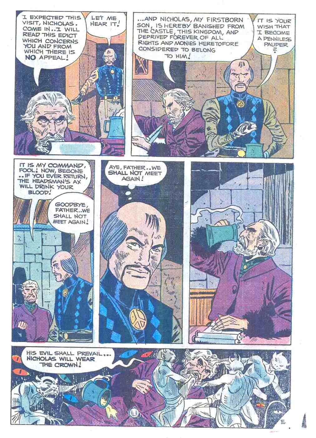 Read online Haunted comic -  Issue #47 - 27