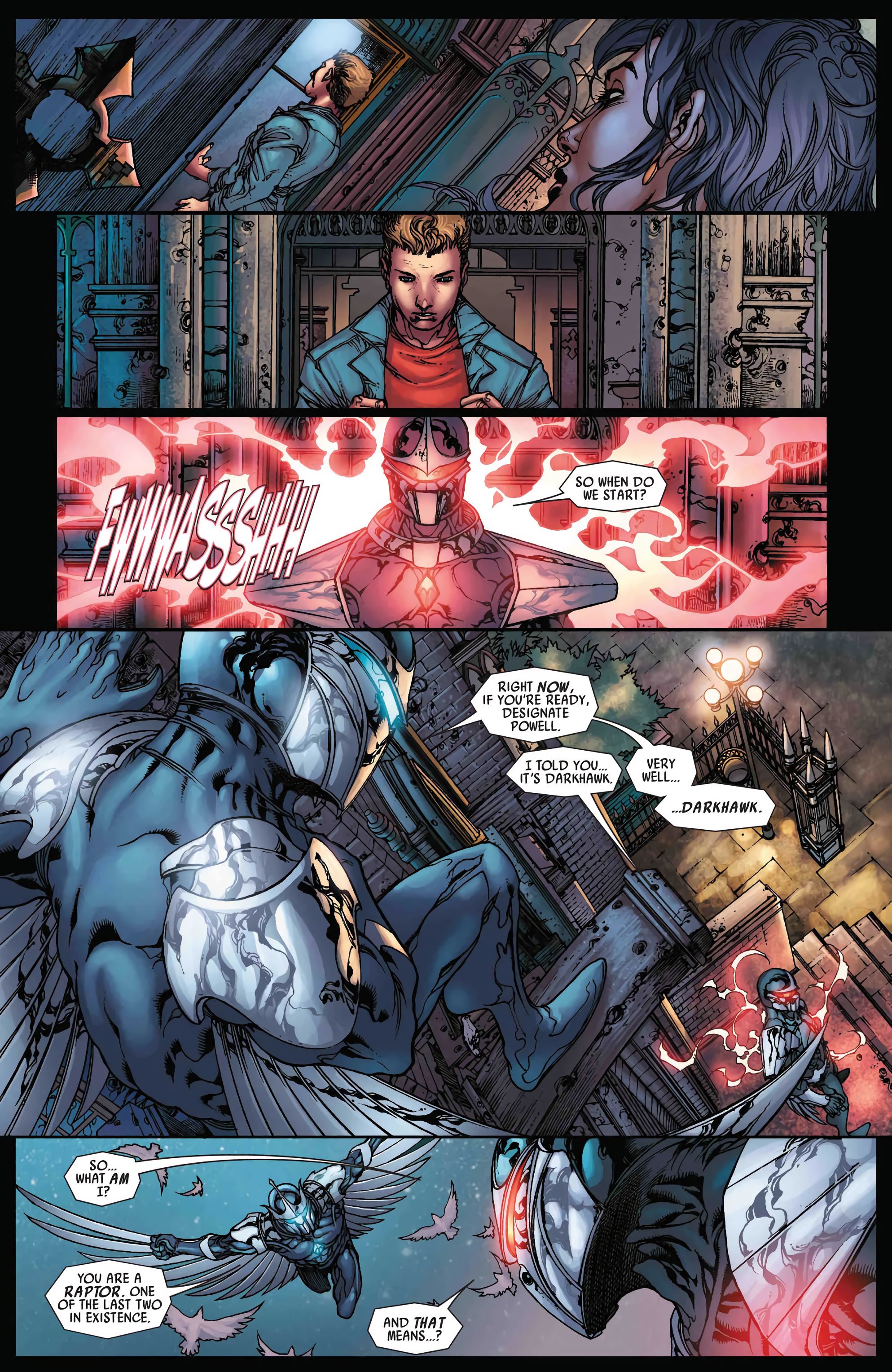 Read online War of Kings Omnibus comic -  Issue # TPB (Part 6) - 77