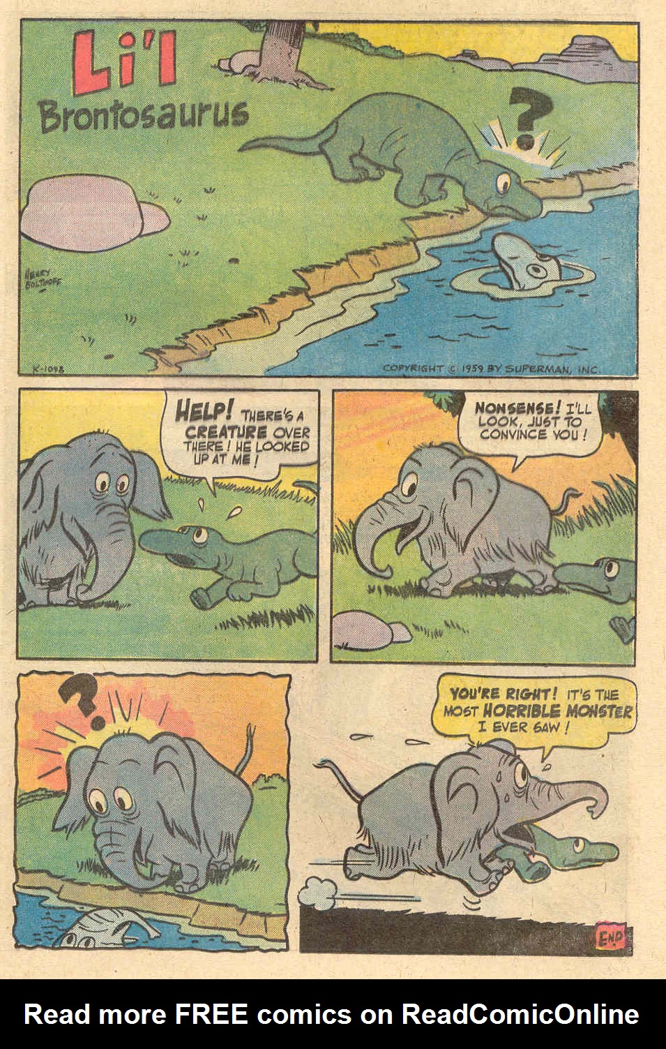 Read online Rima, The Jungle Girl comic -  Issue #2 - 26