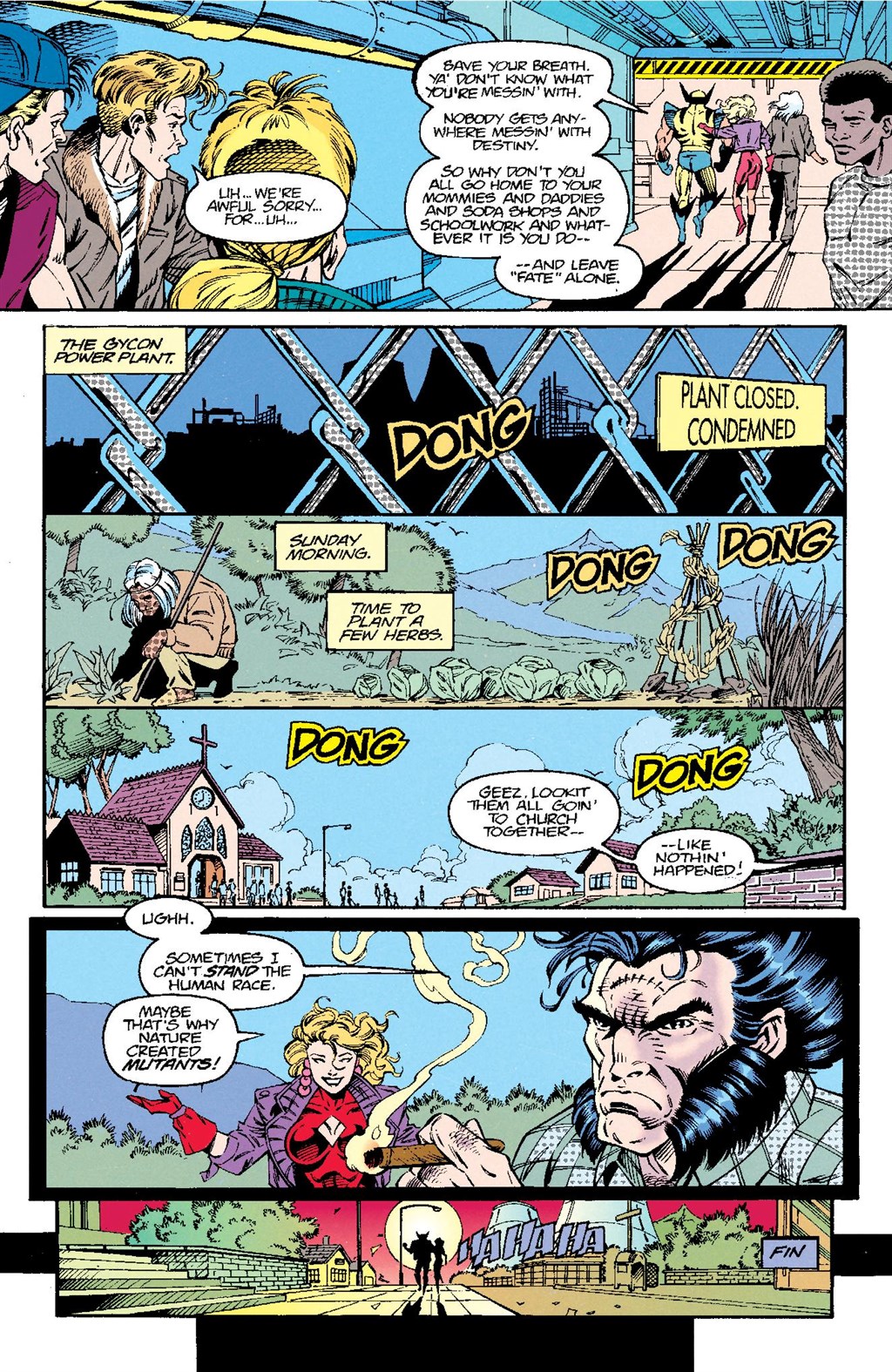 Wolverine Epic Collection issue TPB 7 (Part 4) - Page 56