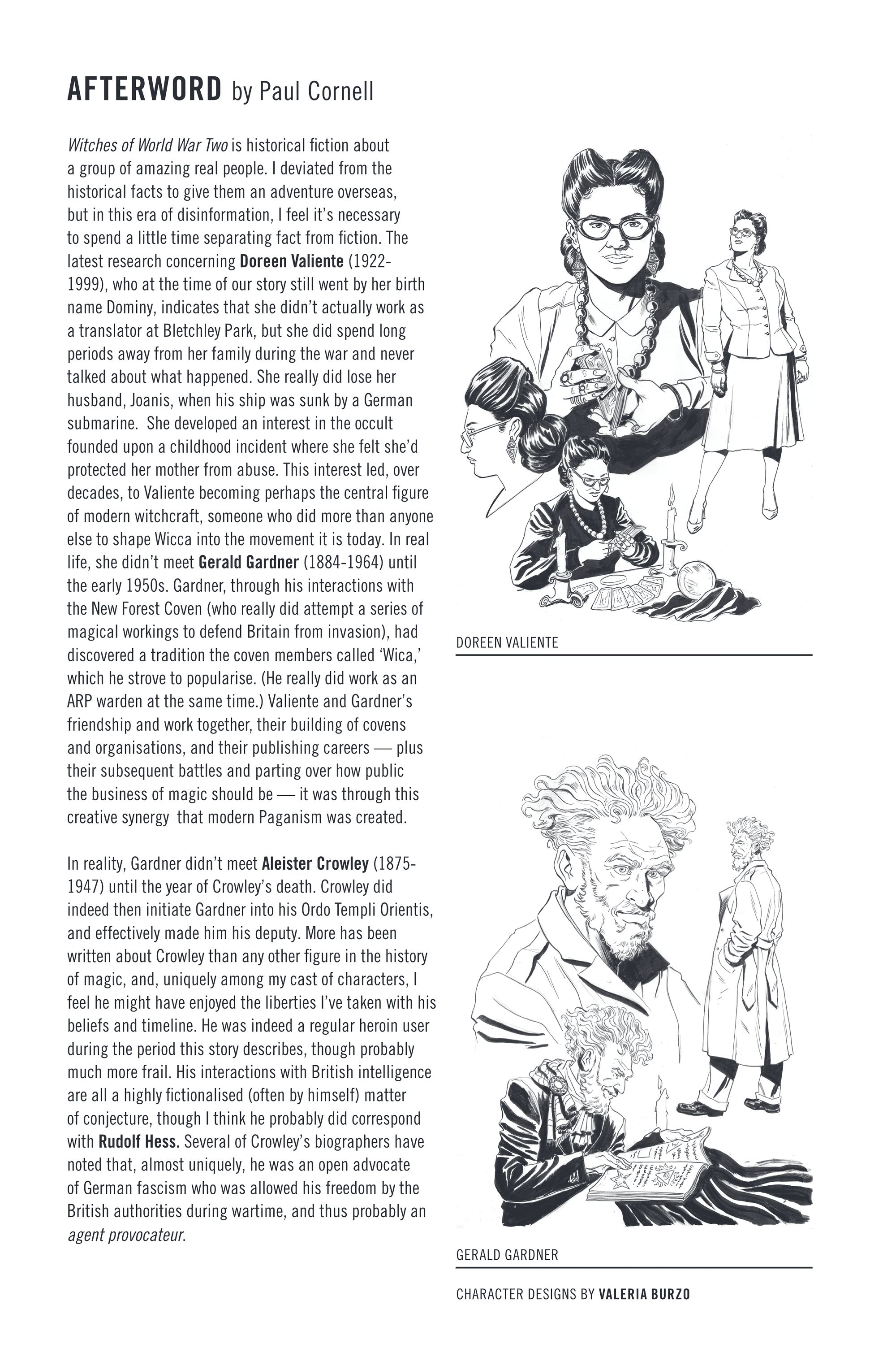 Read online The Witches of World War II comic -  Issue # TPB (Part 2) - 56