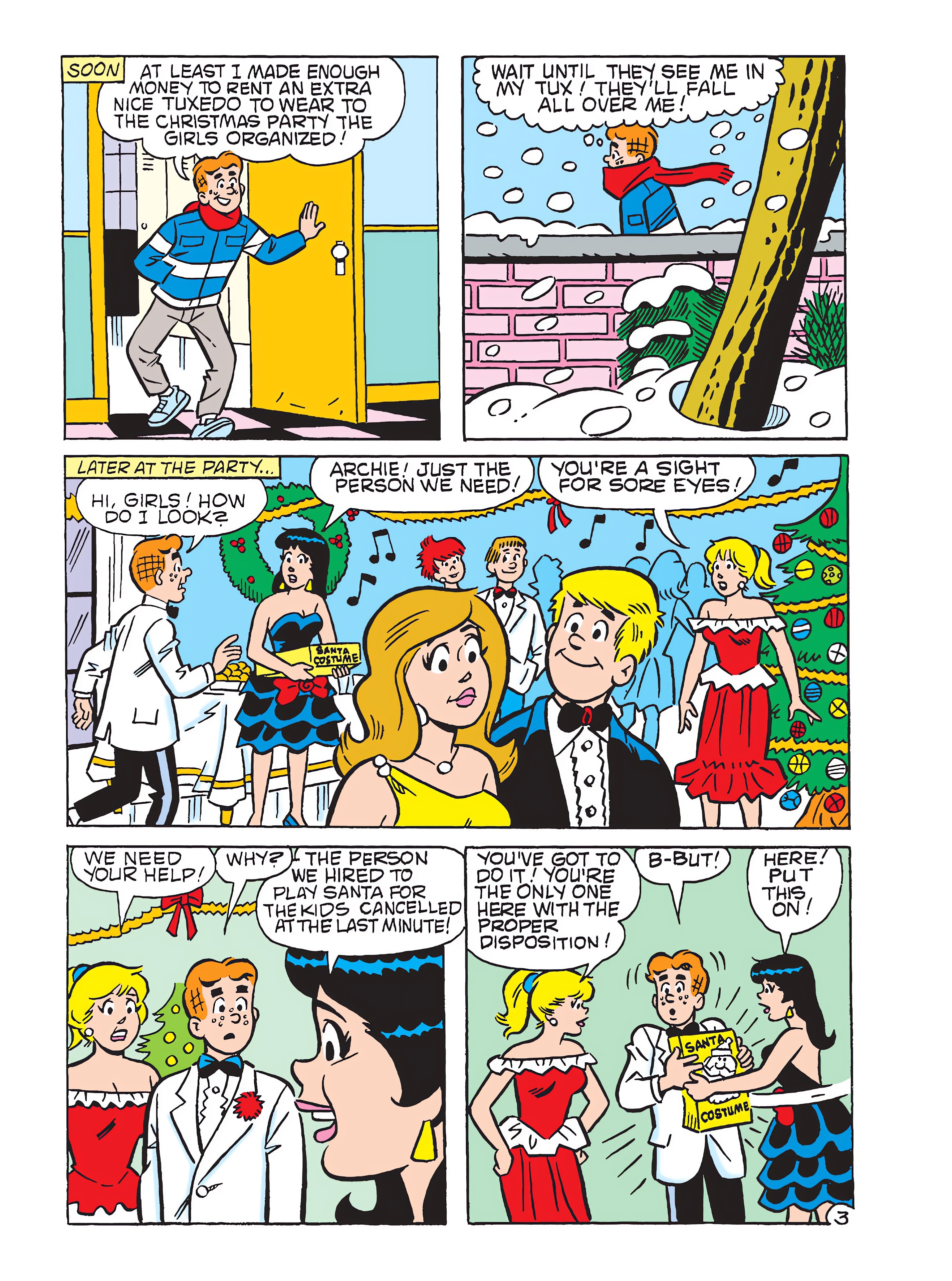 Read online Archie Showcase Digest comic -  Issue # TPB 11 (Part 2) - 44