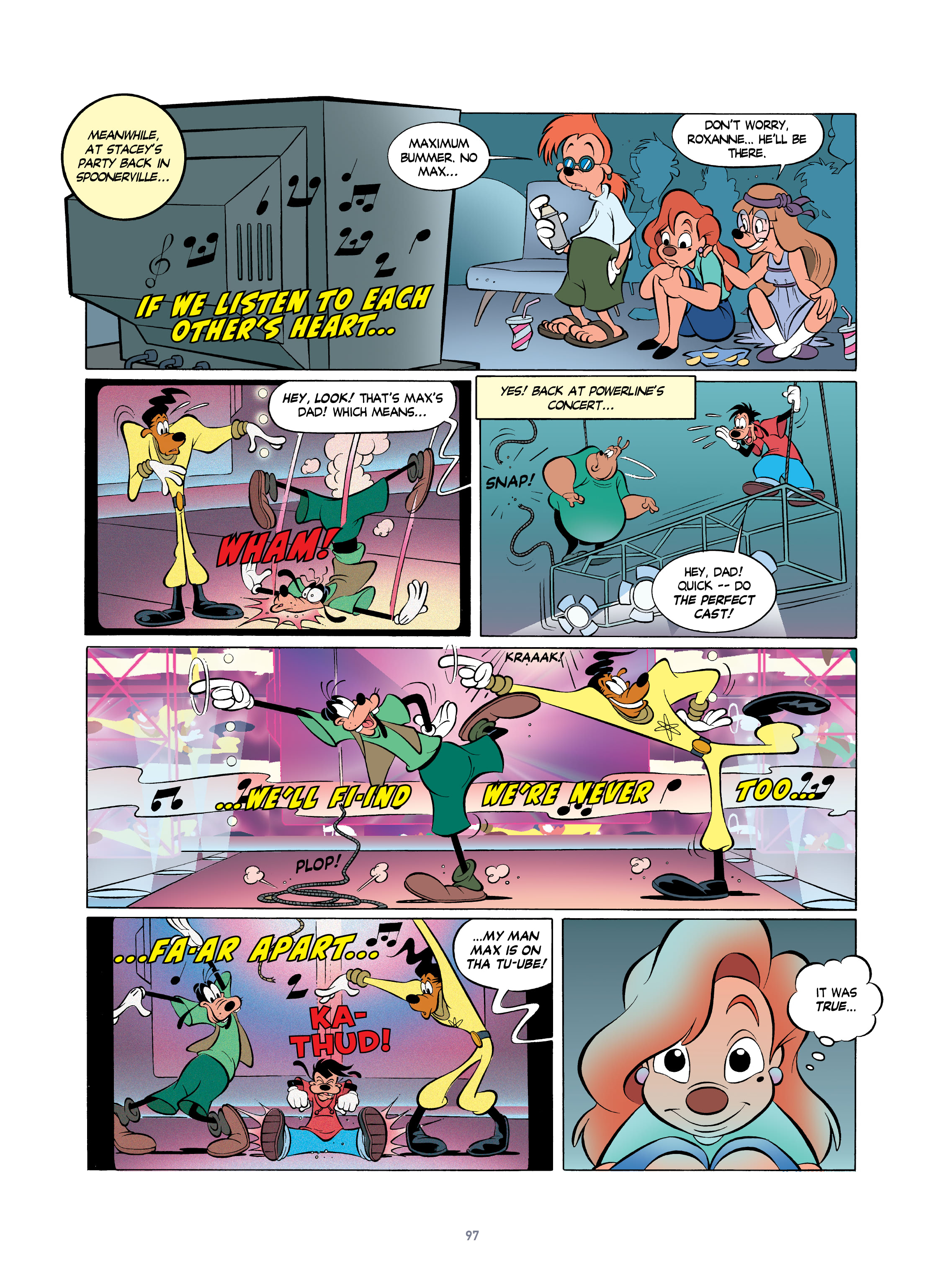 Read online Disney Afternoon Adventures comic -  Issue # TPB 1 (Part 2) - 2