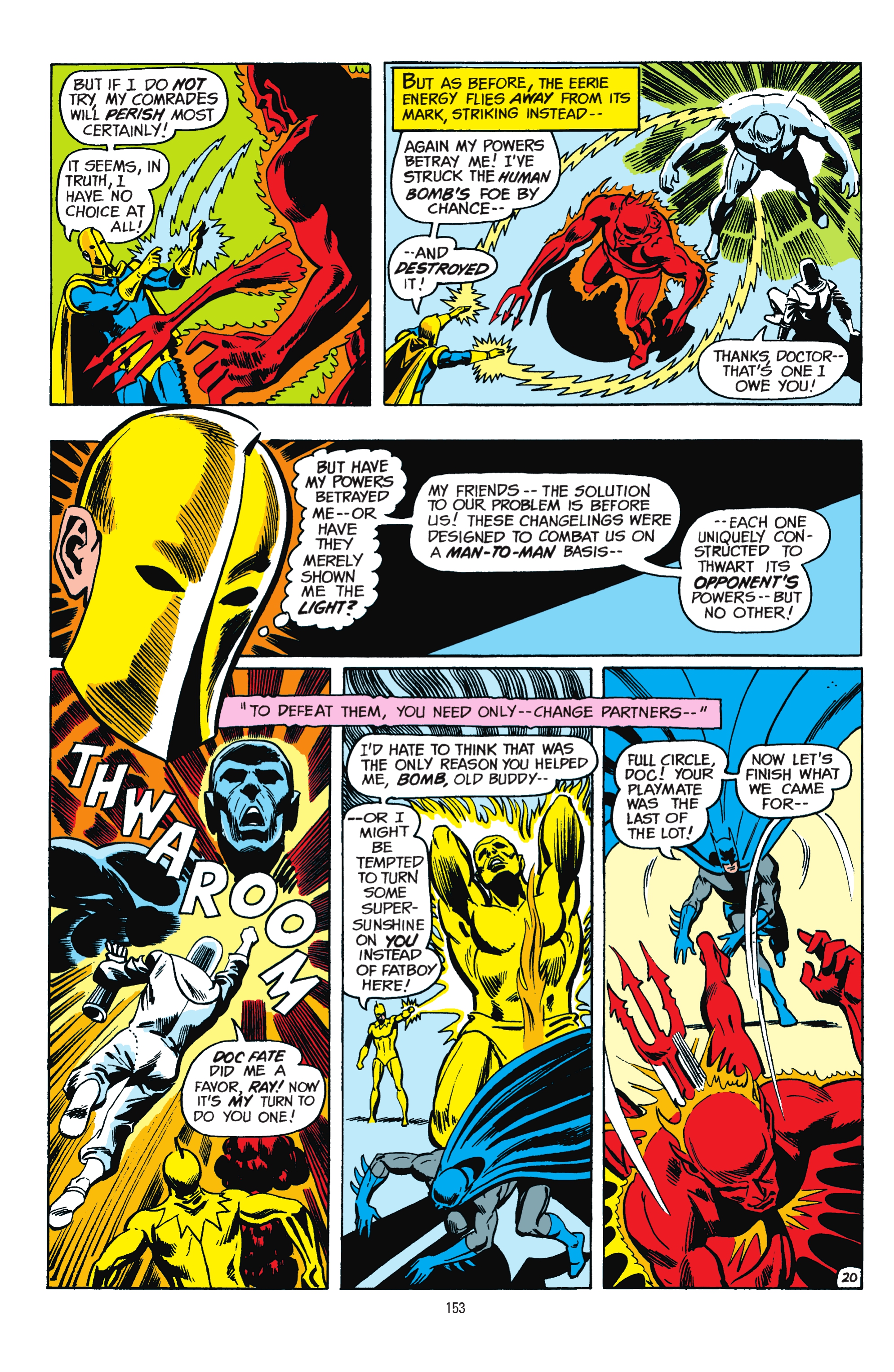 Read online Crisis on Multiple Earths (2021) comic -  Issue # TPB 2 (Part 2) - 53