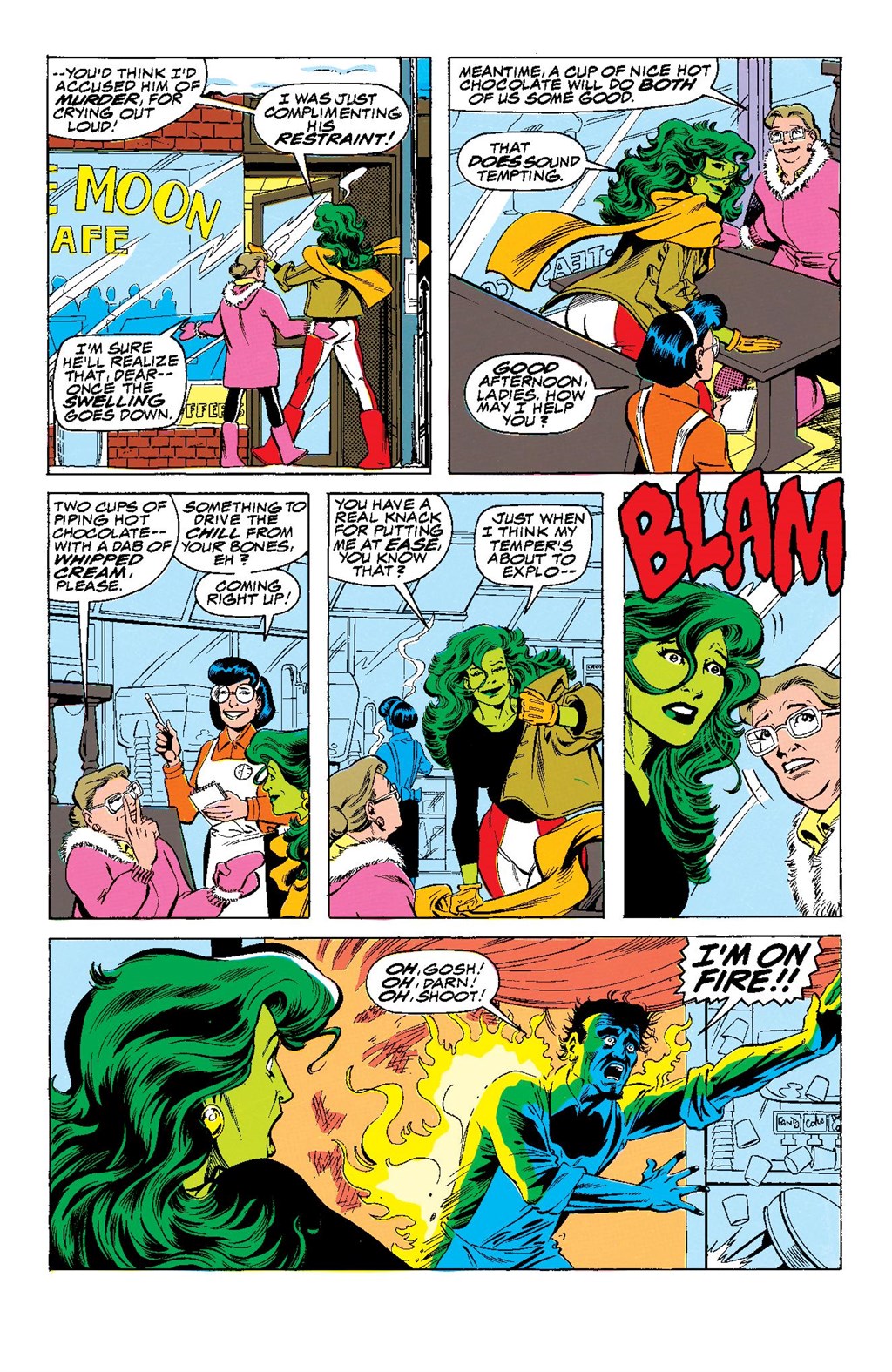 Read online She-Hulk Epic Collection comic -  Issue # The Cosmic Squish Principle (Part 1) - 15