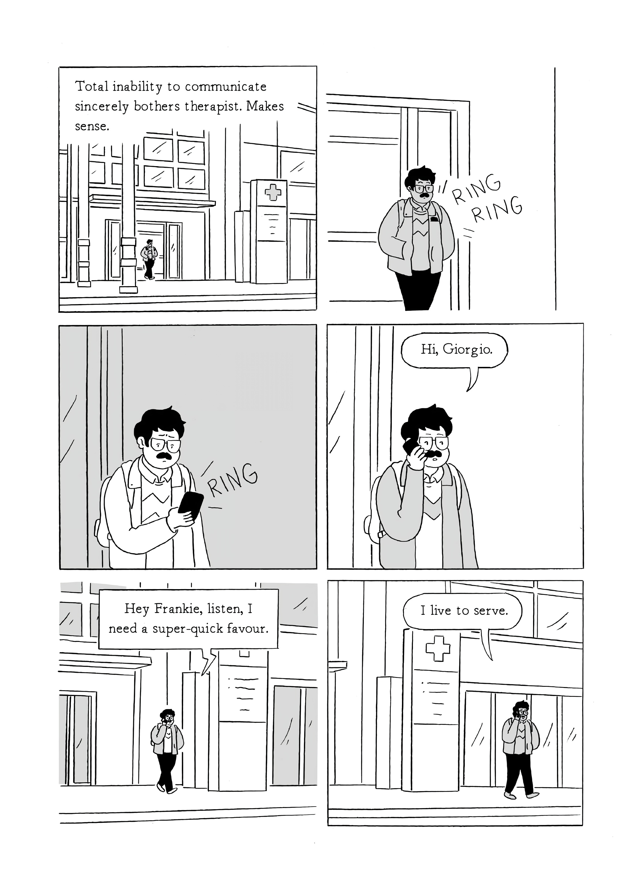 Read online The Con Artists comic -  Issue # TPB (Part 1) - 80