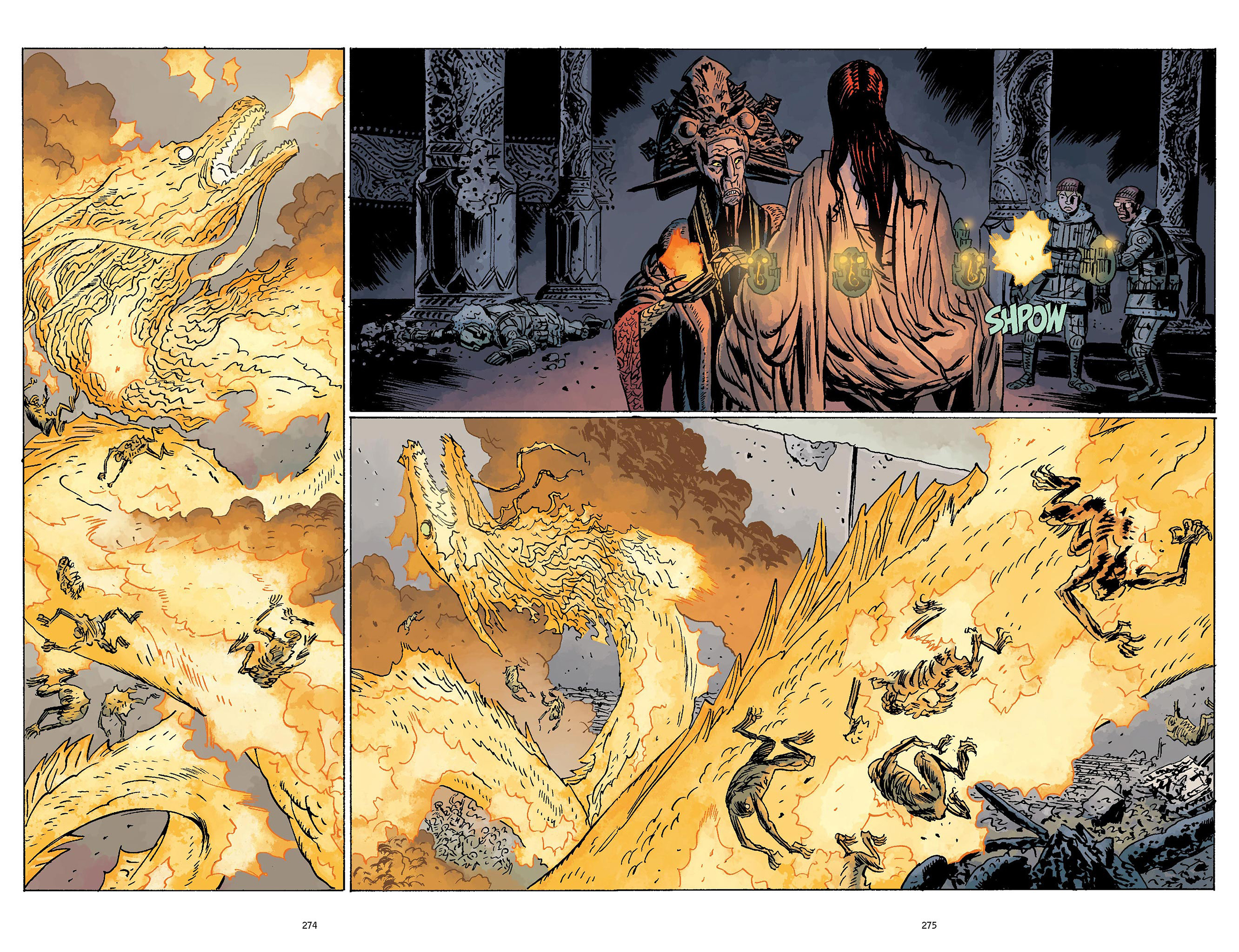 Read online B.P.R.D. Omnibus comic -  Issue # TPB 4 (Part 3) - 60