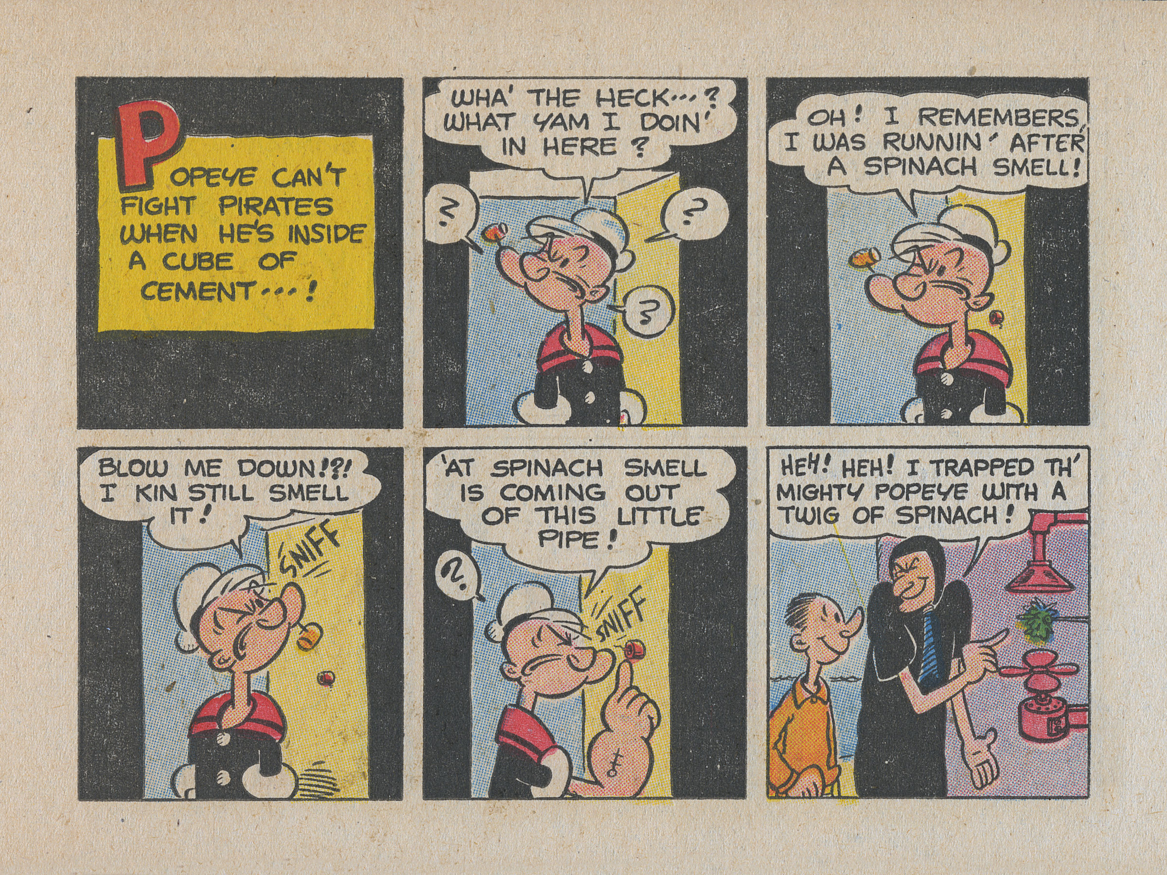 Read online March of Comics comic -  Issue #117 - 23
