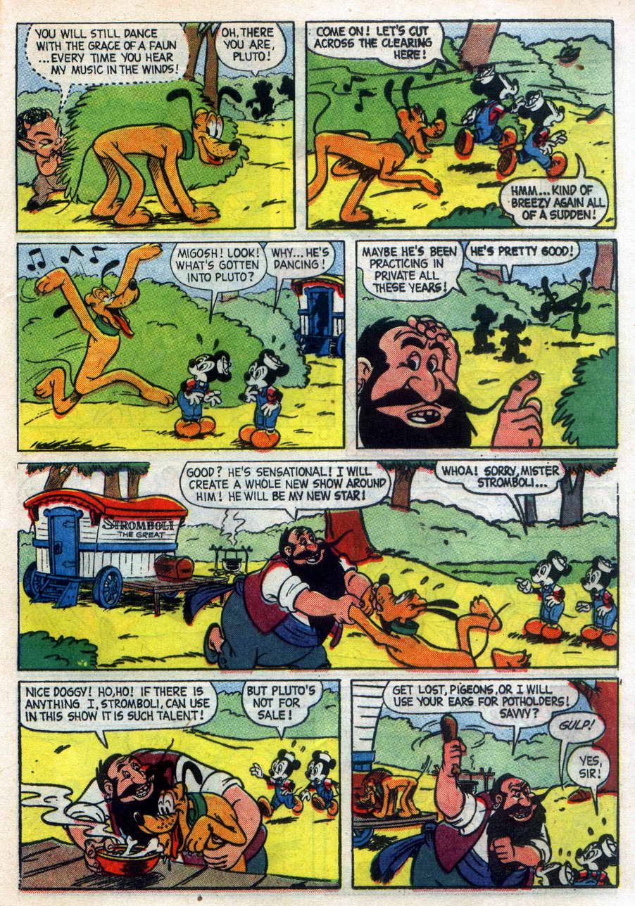 Read online Dell Giant comic -  Issue #33 - 69