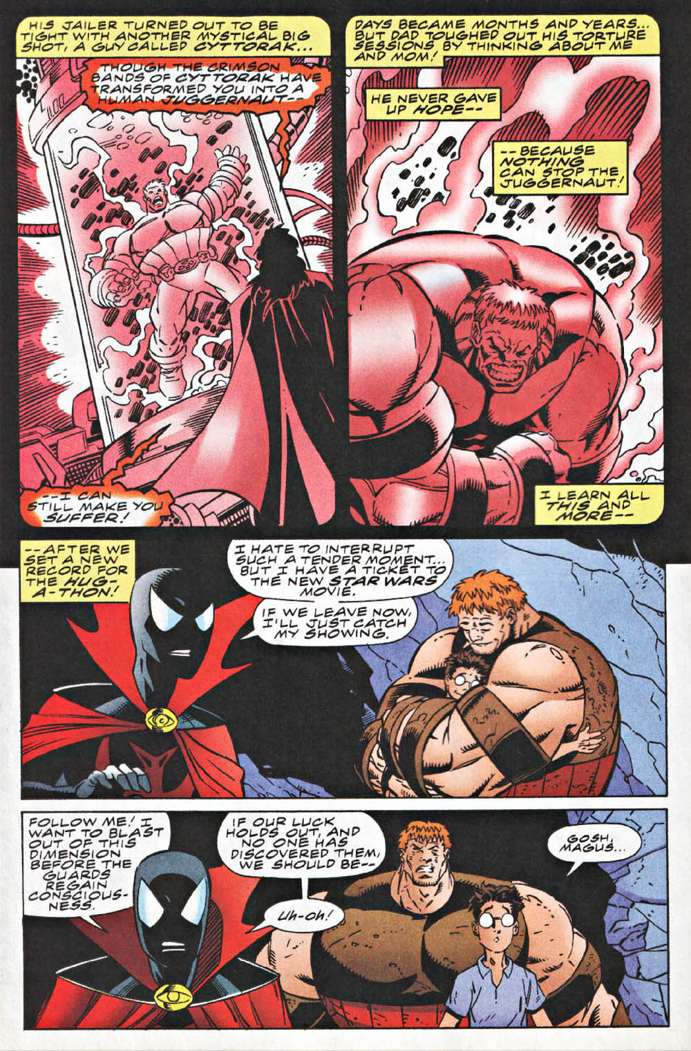 Read online J2 comic -  Issue #12 - 12