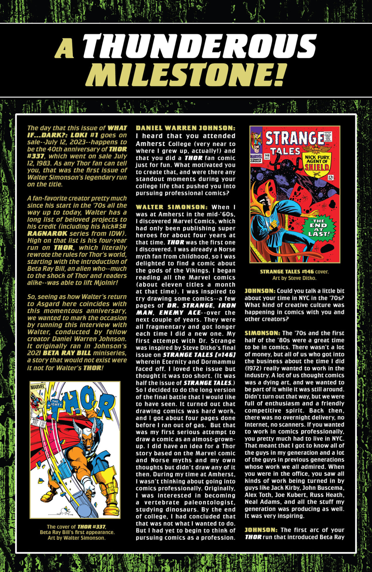 Read online What If...? Dark Loki comic -  Issue #1 - 33