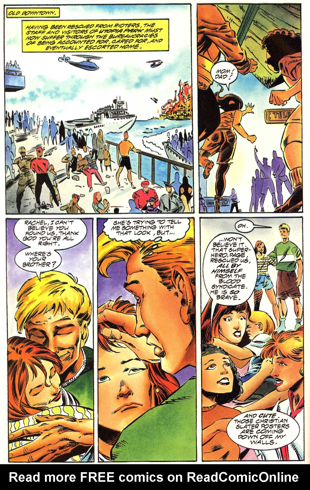 Read online Kobalt comic -  Issue #16 - 9