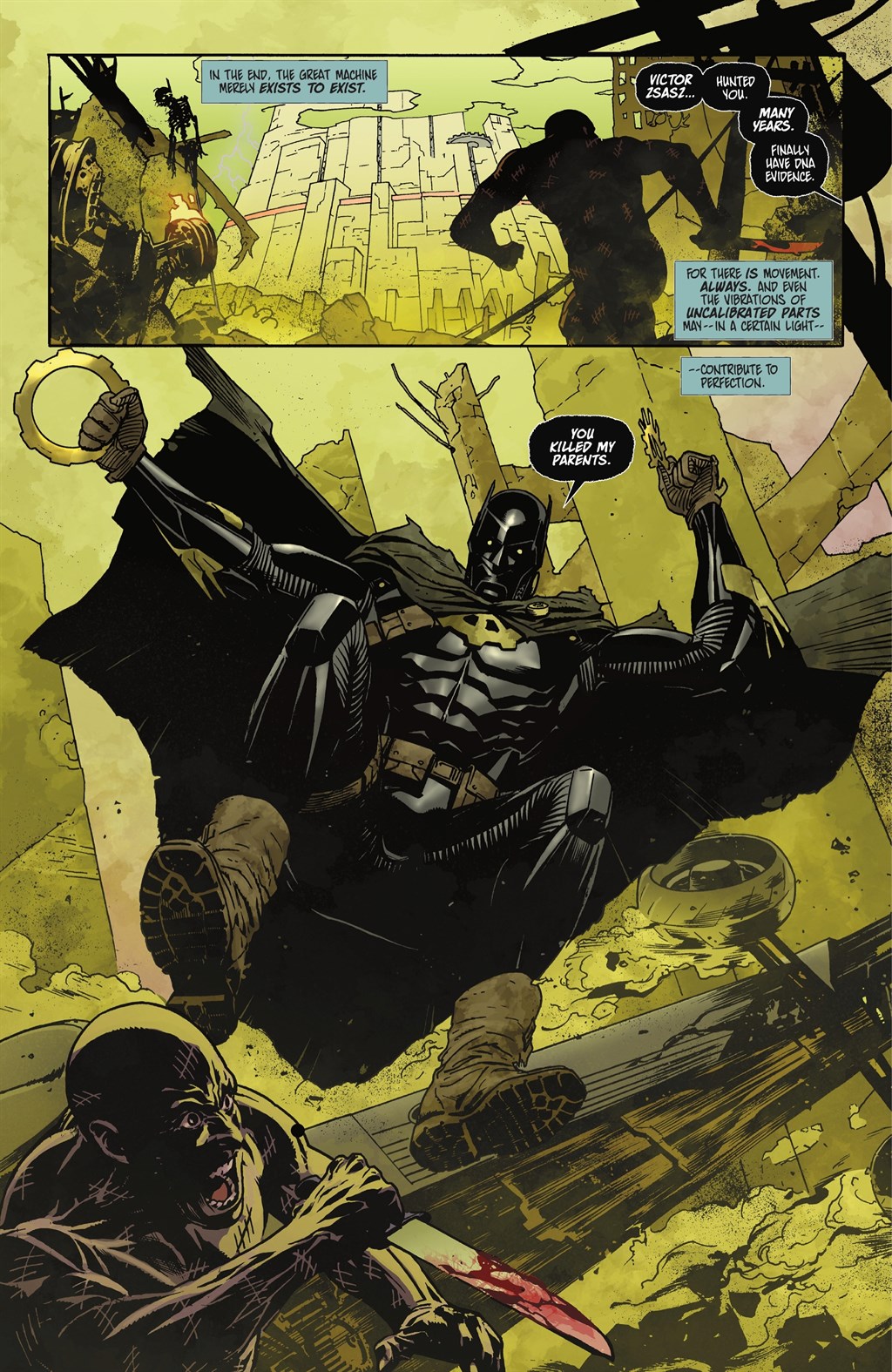 Read online Dark Crisis: Worlds Without a Justice League comic -  Issue # TPB (Part 2) - 51
