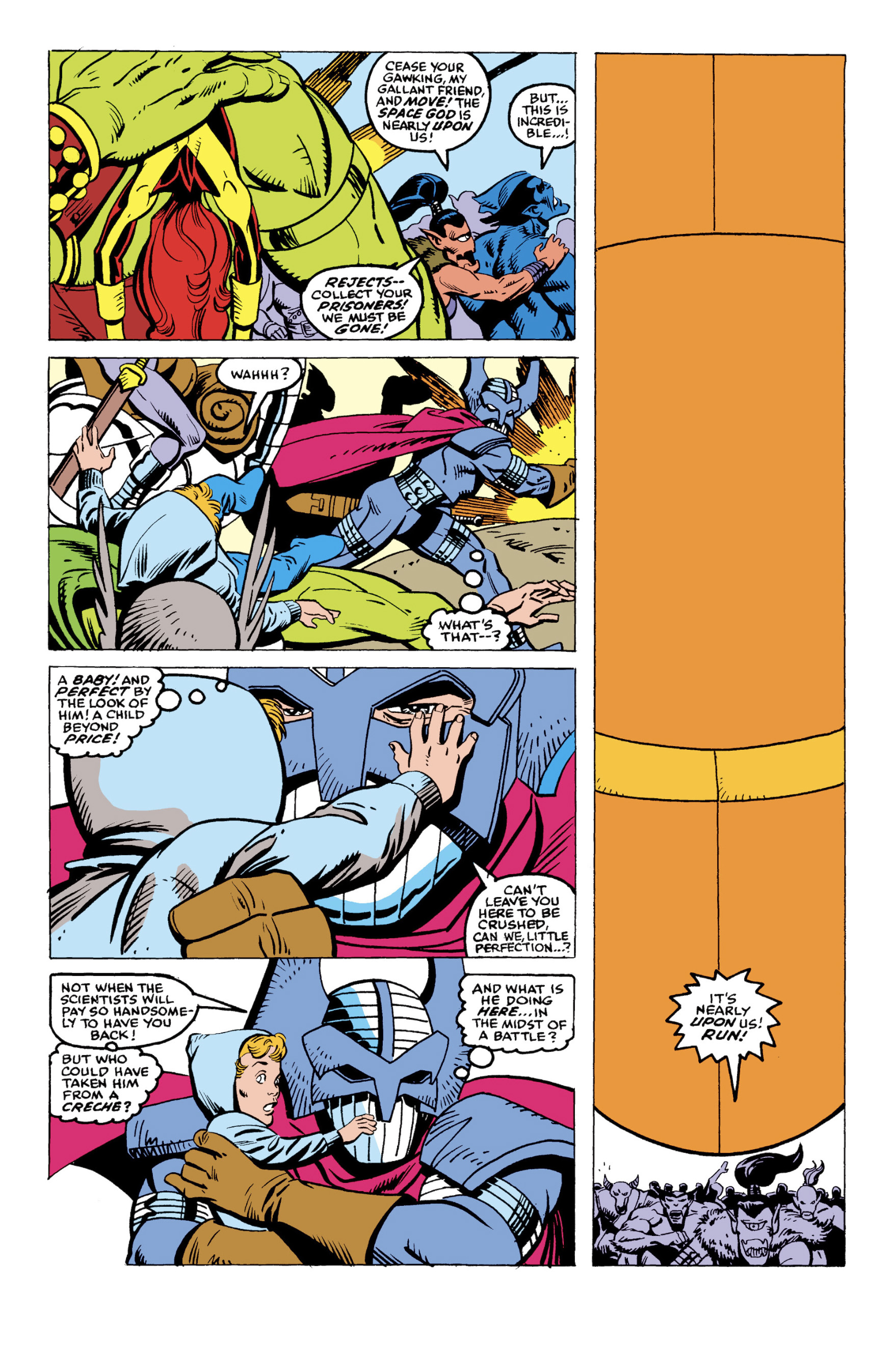 Read online X-Factor Epic Collection: Judgement War comic -  Issue # TPB (Part 4) - 9