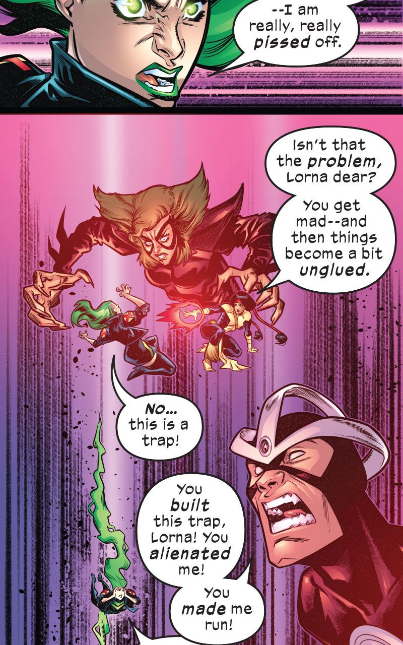 Read online X-Men Unlimited: Infinity Comic comic -  Issue #98 - 11