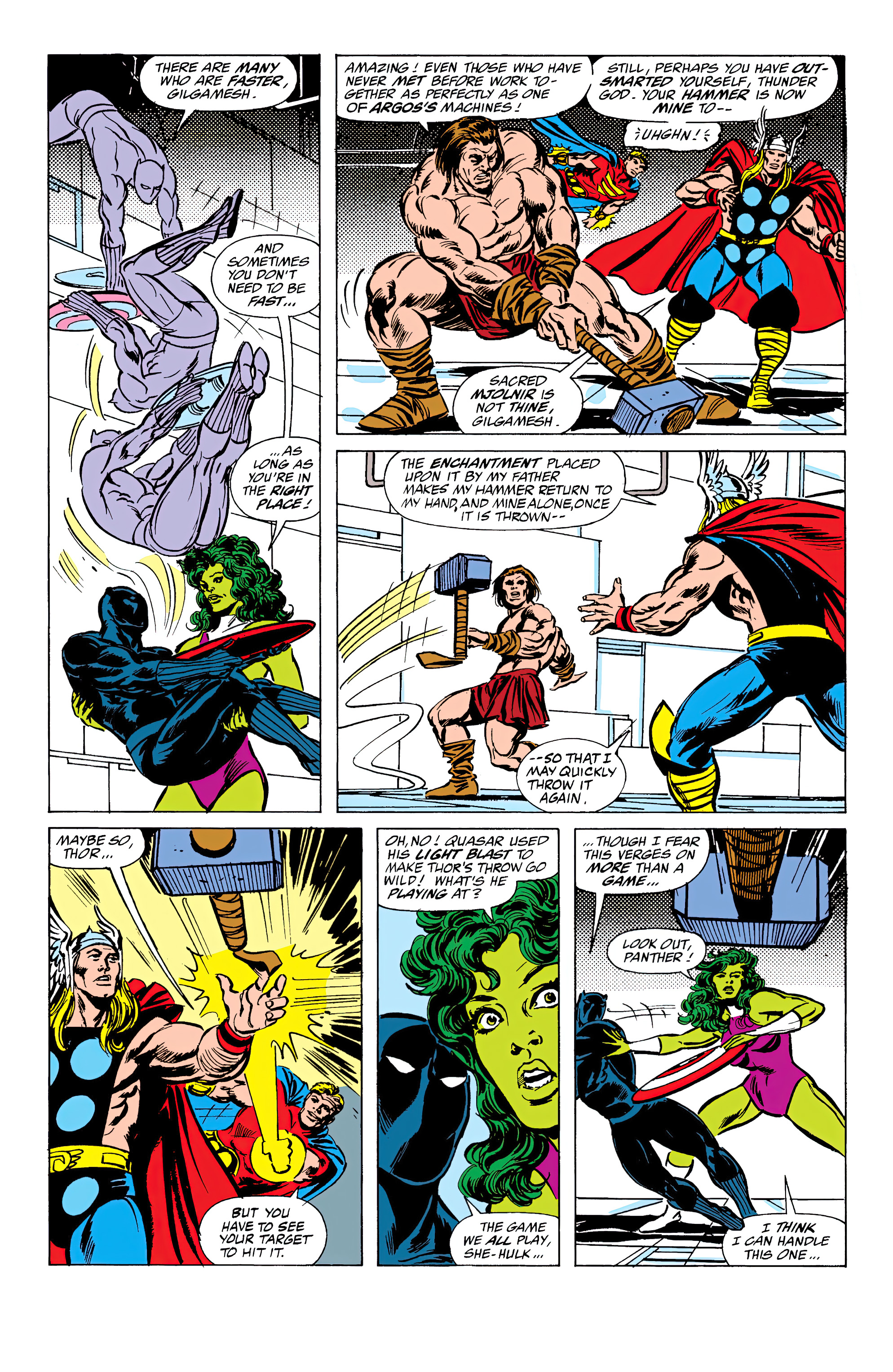 Read online Avengers Epic Collection: Acts of Vengeance comic -  Issue # TPB (Part 1) - 36