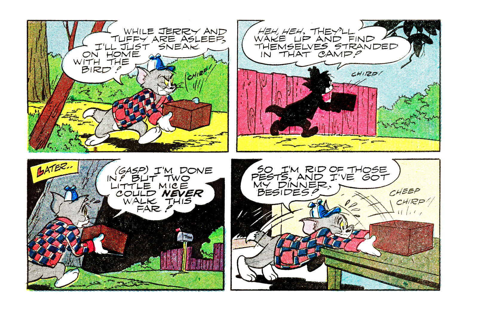 Read online March of Comics comic -  Issue #88 - 29