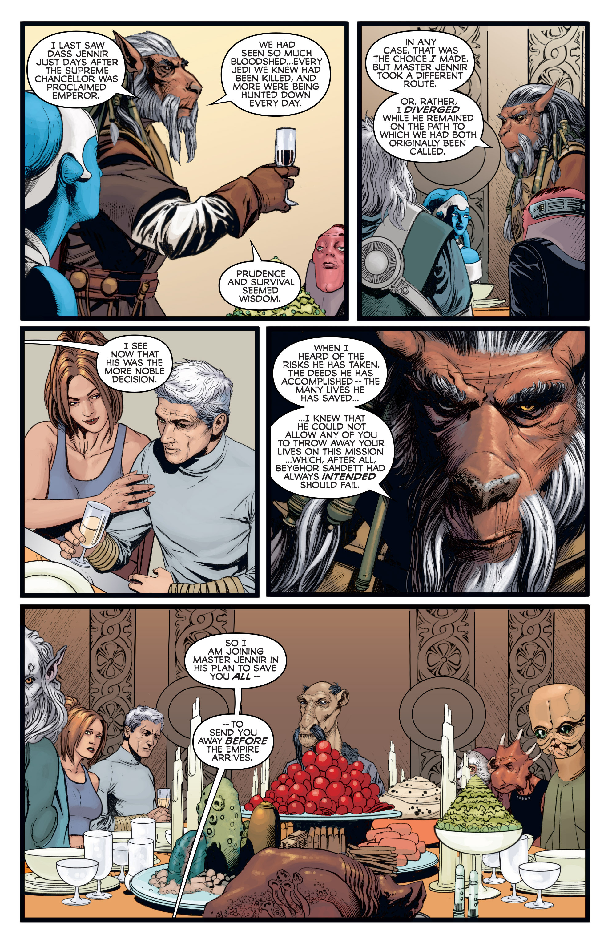 Read online Star Wars Legends Epic Collection: The Empire comic -  Issue # TPB 3 (Part 2) - 91