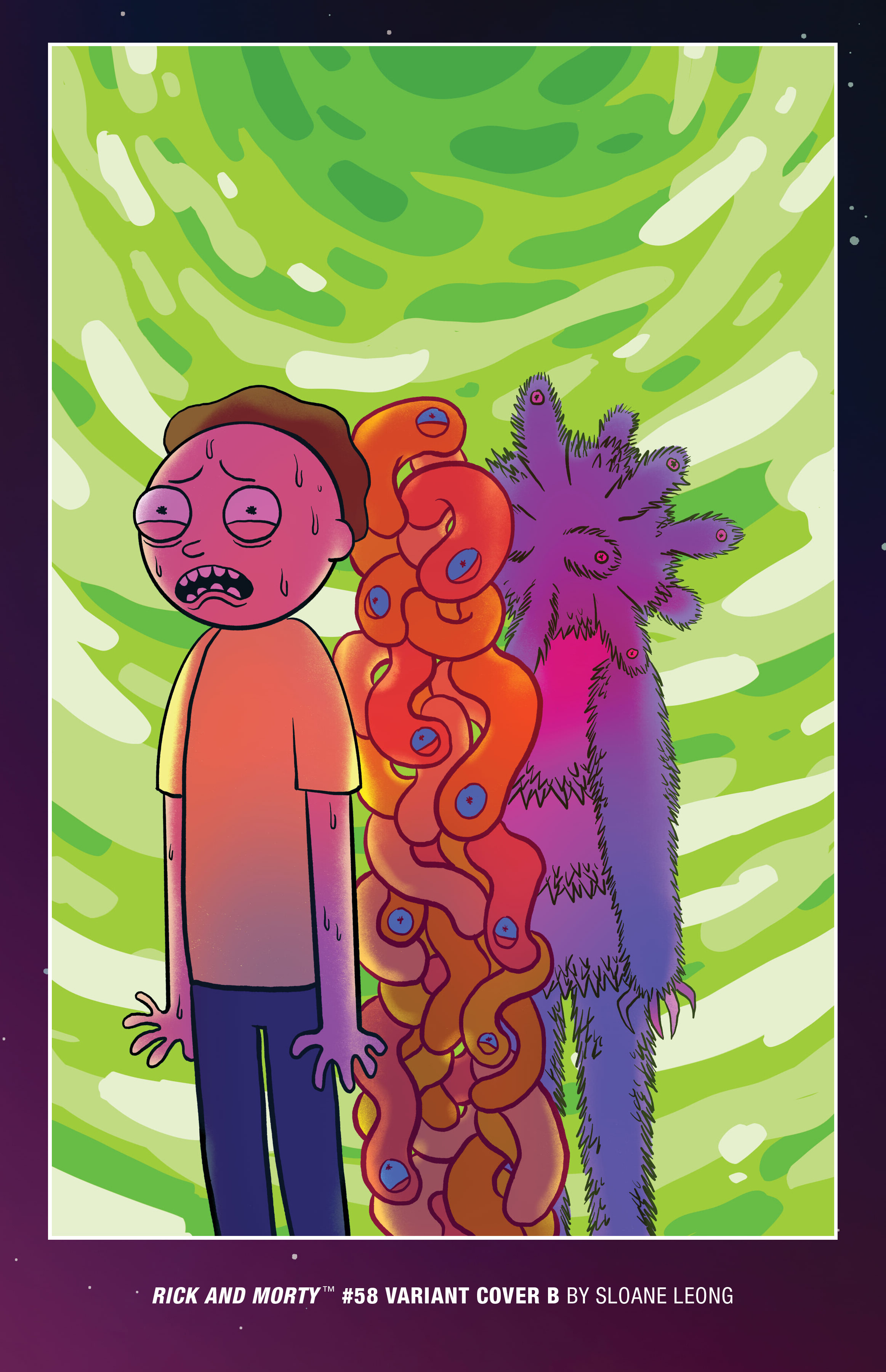 Read online Rick and Morty Deluxe Edition comic -  Issue # TPB 8 (Part 3) - 71