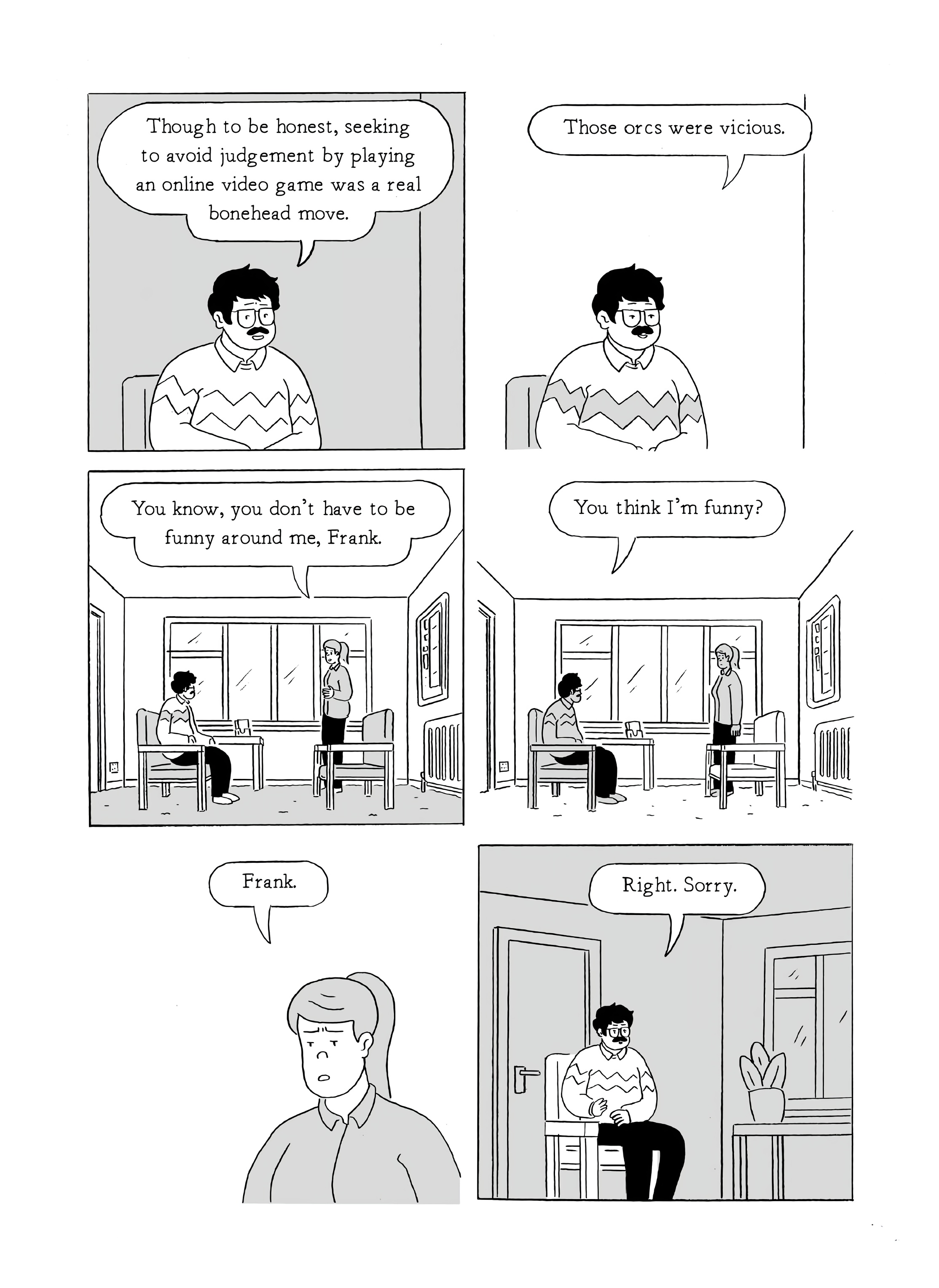 Read online The Con Artists comic -  Issue # TPB (Part 1) - 79