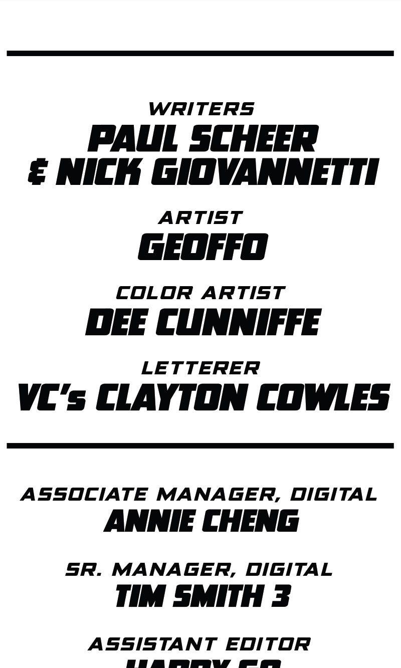 Read online Brute Force Infinity Comic comic -  Issue #5 - 45