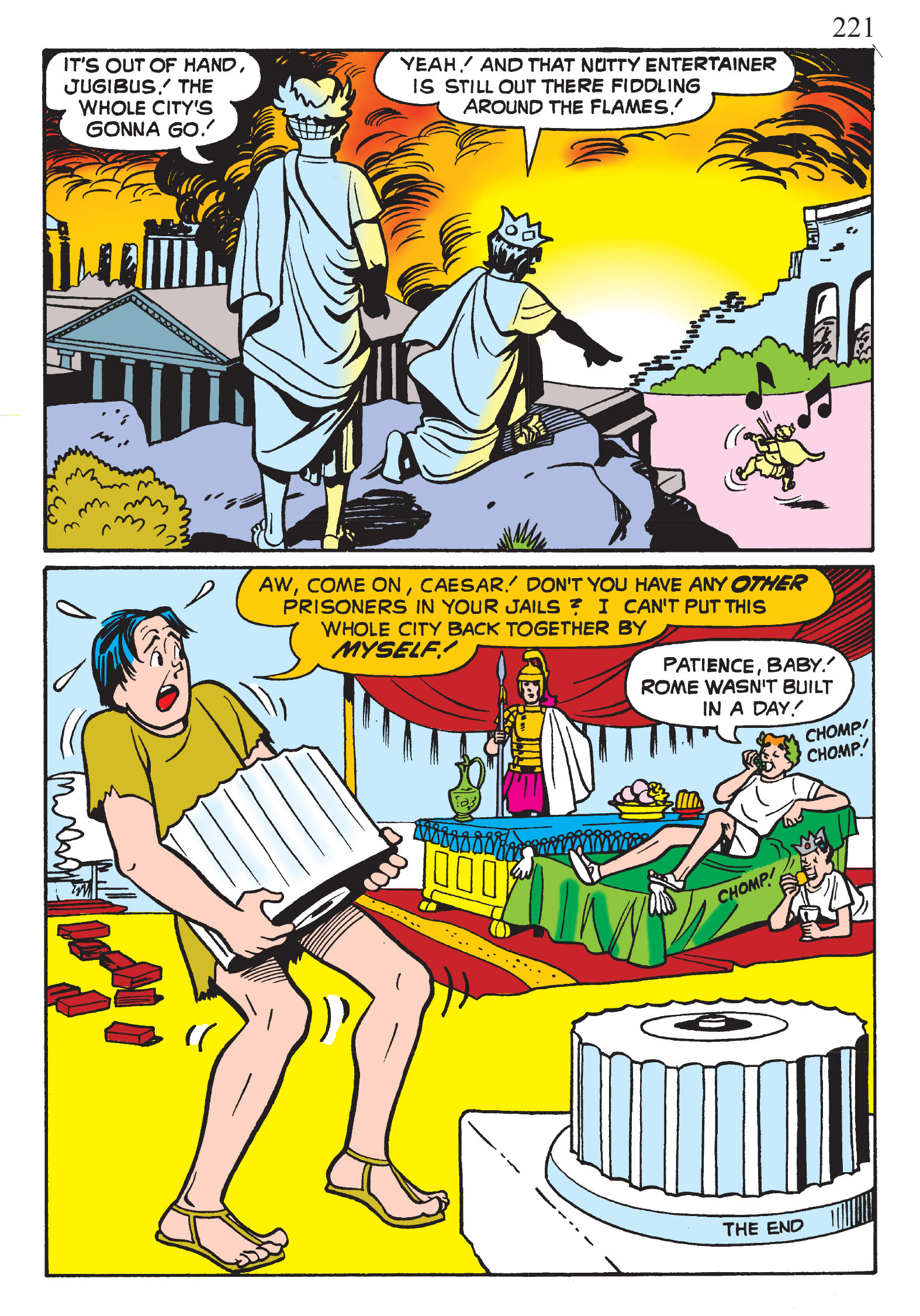 Read online The Best of Archie Comics comic -  Issue # TPB 2 (Part 2) - 2