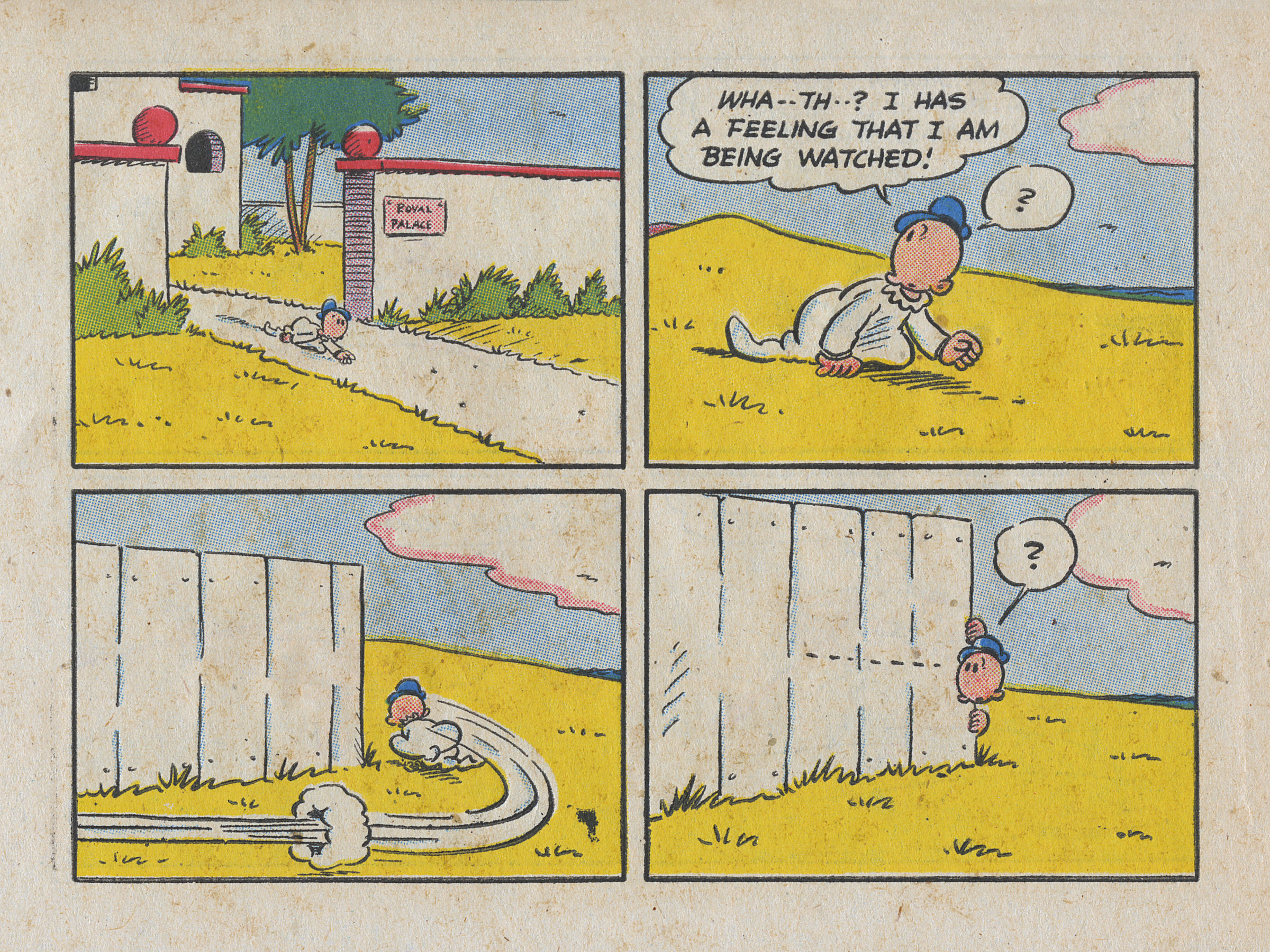 Read online March of Comics comic -  Issue #148 - 7