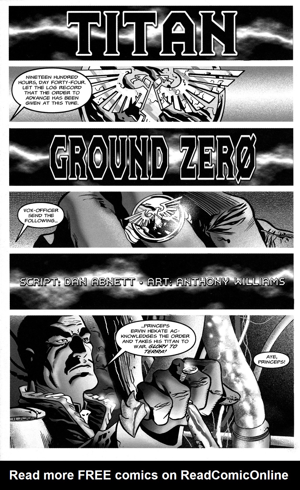 Read online Warhammer Monthly comic -  Issue #42 - 3