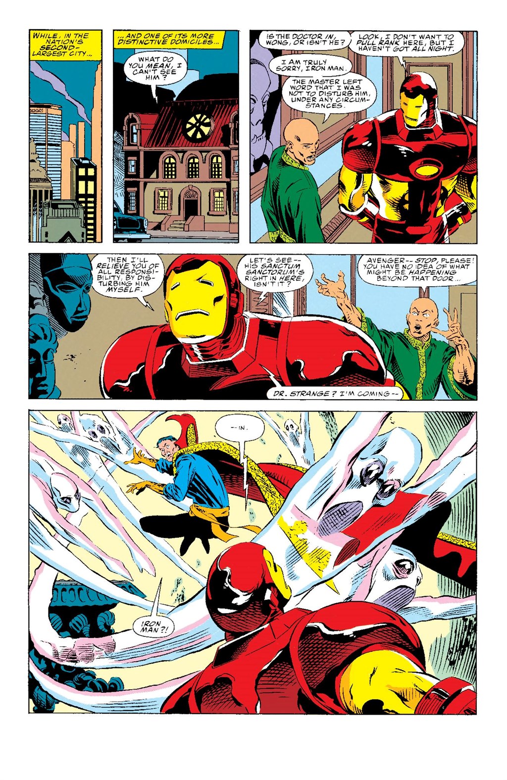 Read online Avengers West Coast Epic Collection: How The West Was Won comic -  Issue #Avengers West Coast Epic Collection California Screaming (Part 4) - 92