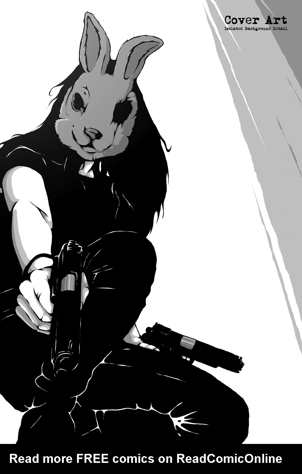 Read online Hollow Girl comic -  Issue #3 - 54