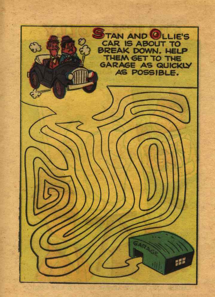 Read online March of Comics comic -  Issue #314 - 16