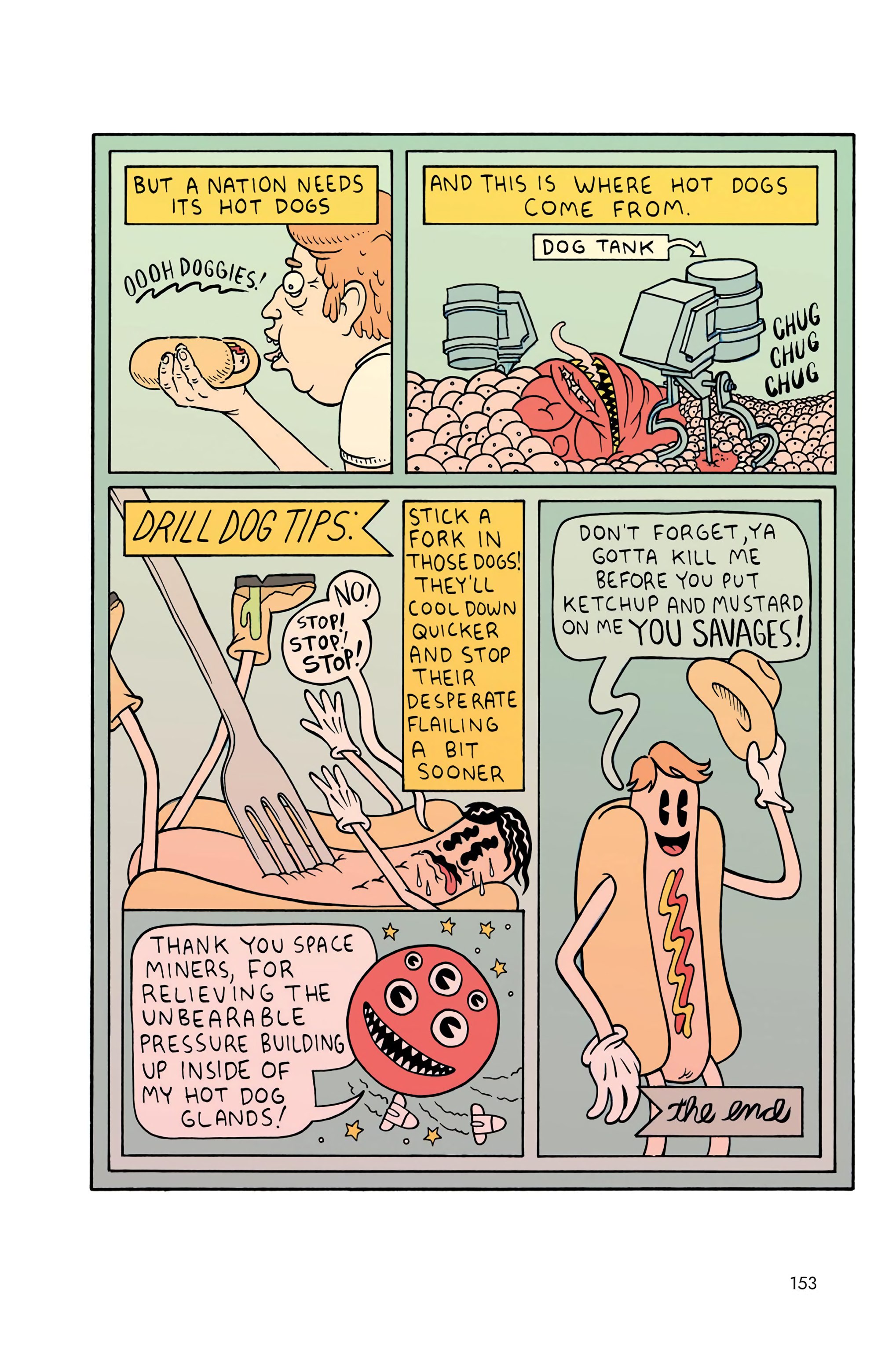 Read online Gnartoons comic -  Issue # TPB (Part 2) - 54