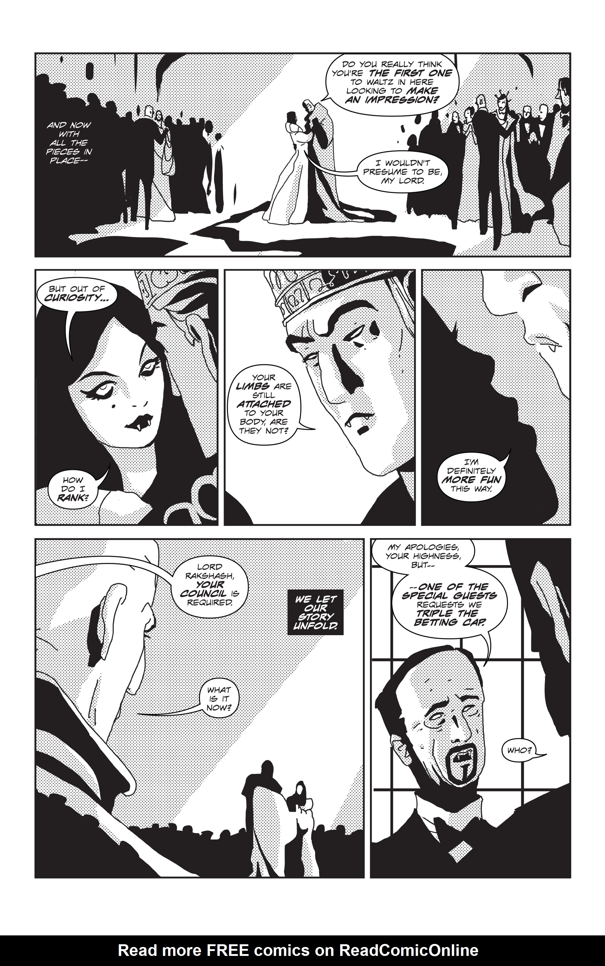 Read online Silver comic -  Issue #6 - 28
