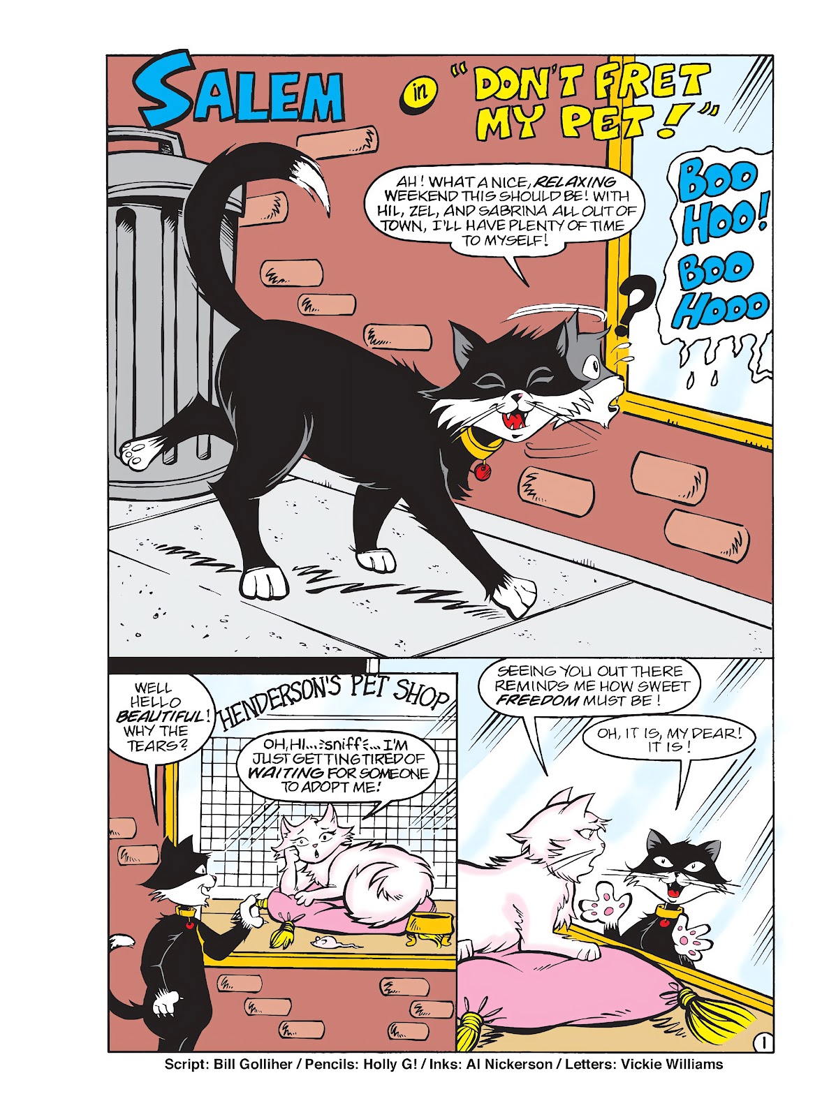 Archie Showcase Digest issue TPB 10 (Part 1) - Page 91