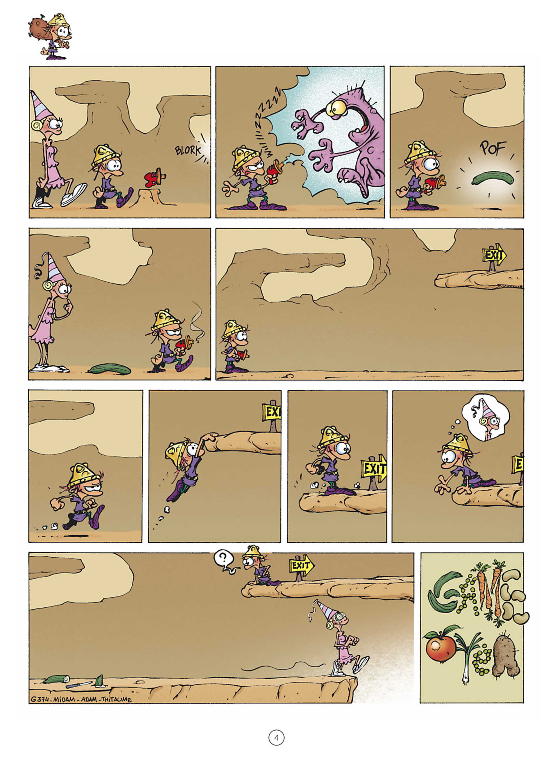 Read online Game Over comic -  Issue #10 - 5
