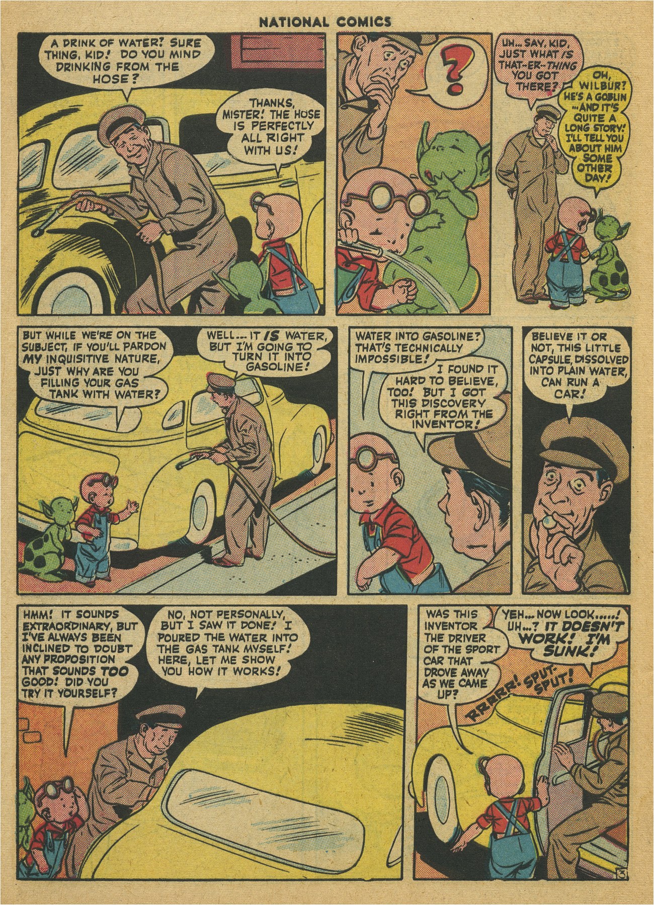 Read online National Comics comic -  Issue #60 - 48