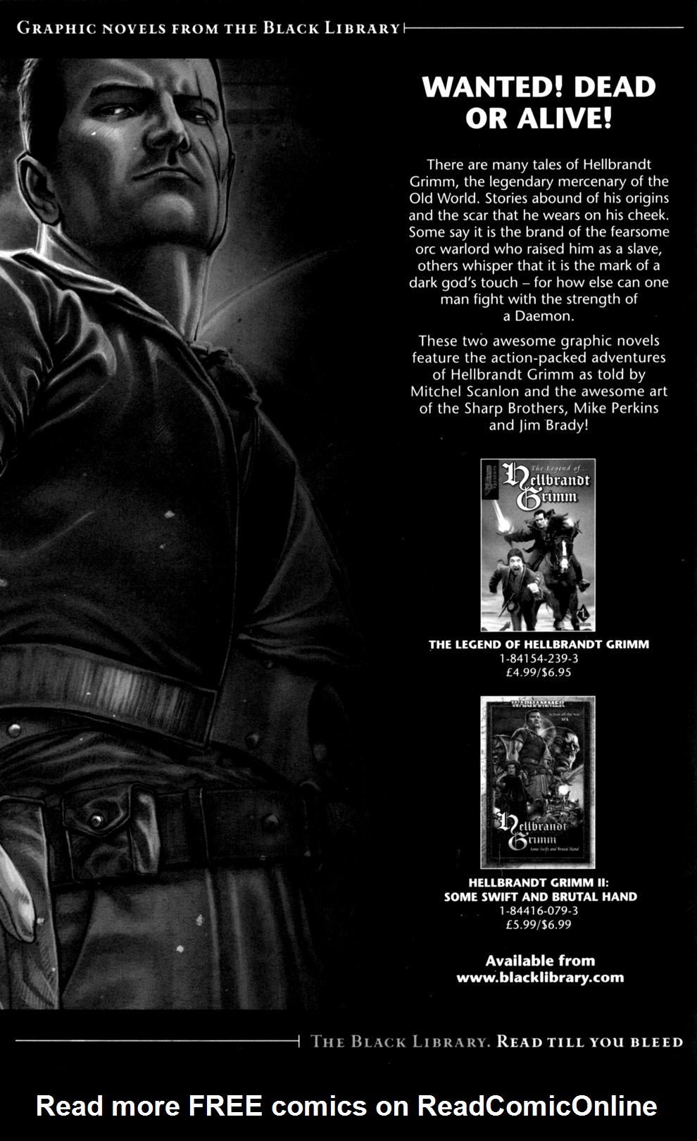 Read online Warhammer Monthly comic -  Issue #84 - 21