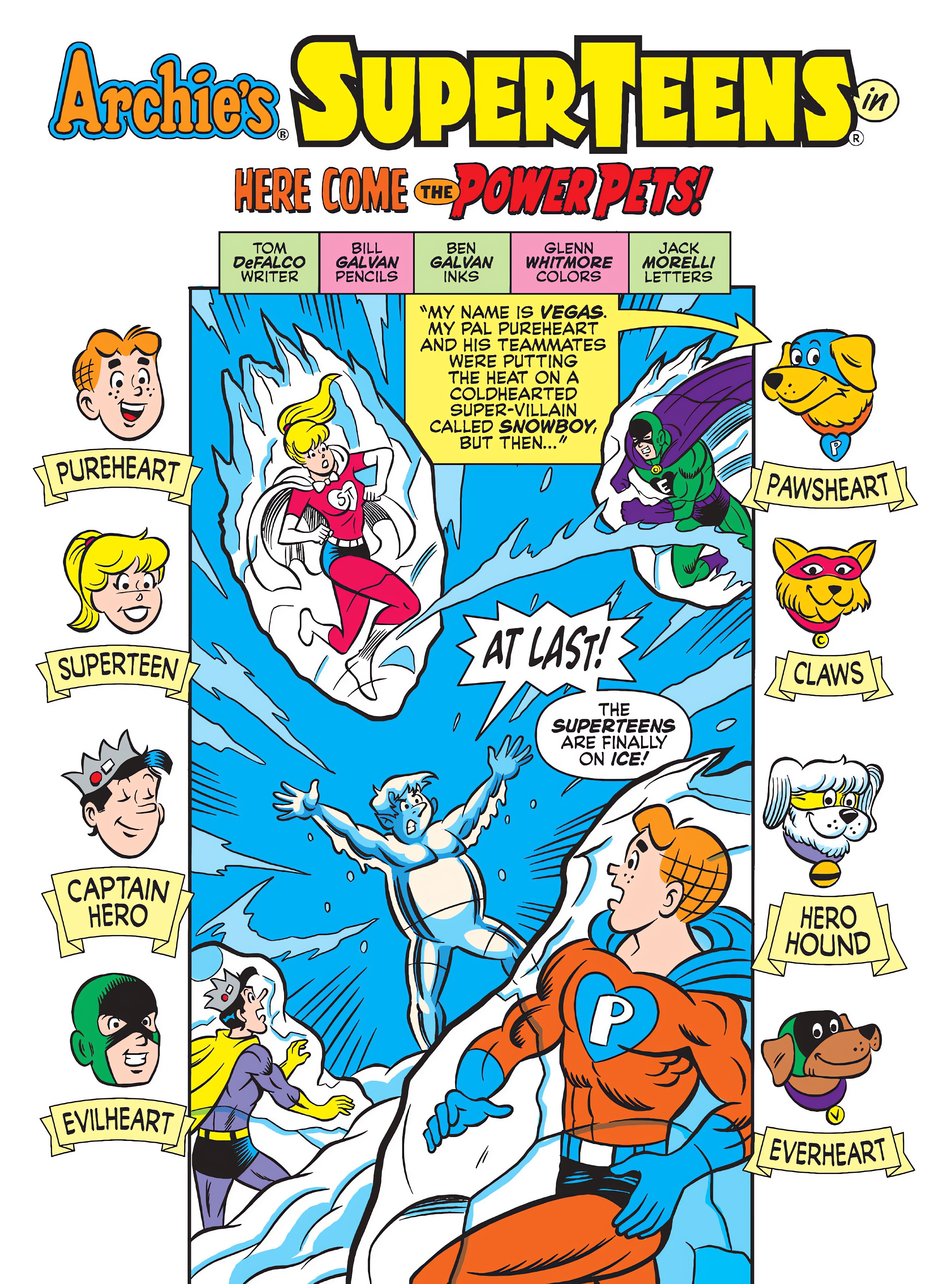 Read online Archie's Double Digest Magazine comic -  Issue #334 - 7