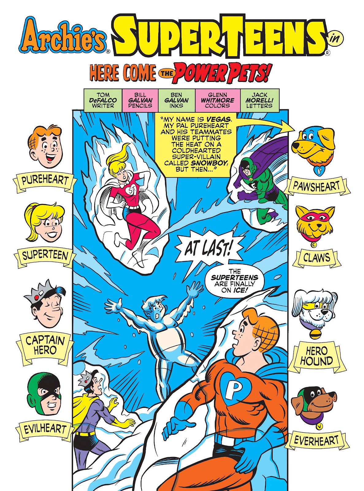 Archie Comics Double Digest issue 334 - Page 7