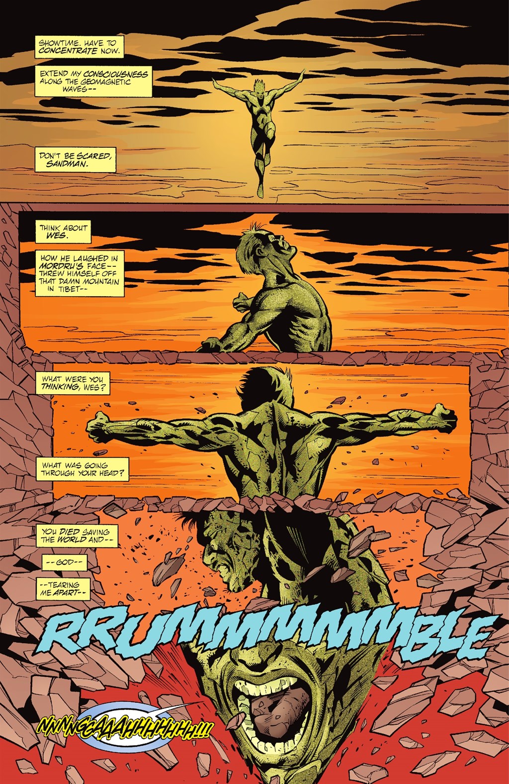 Read online JSA by Geoff Johns comic -  Issue # TPB 5 (Part 2) - 41