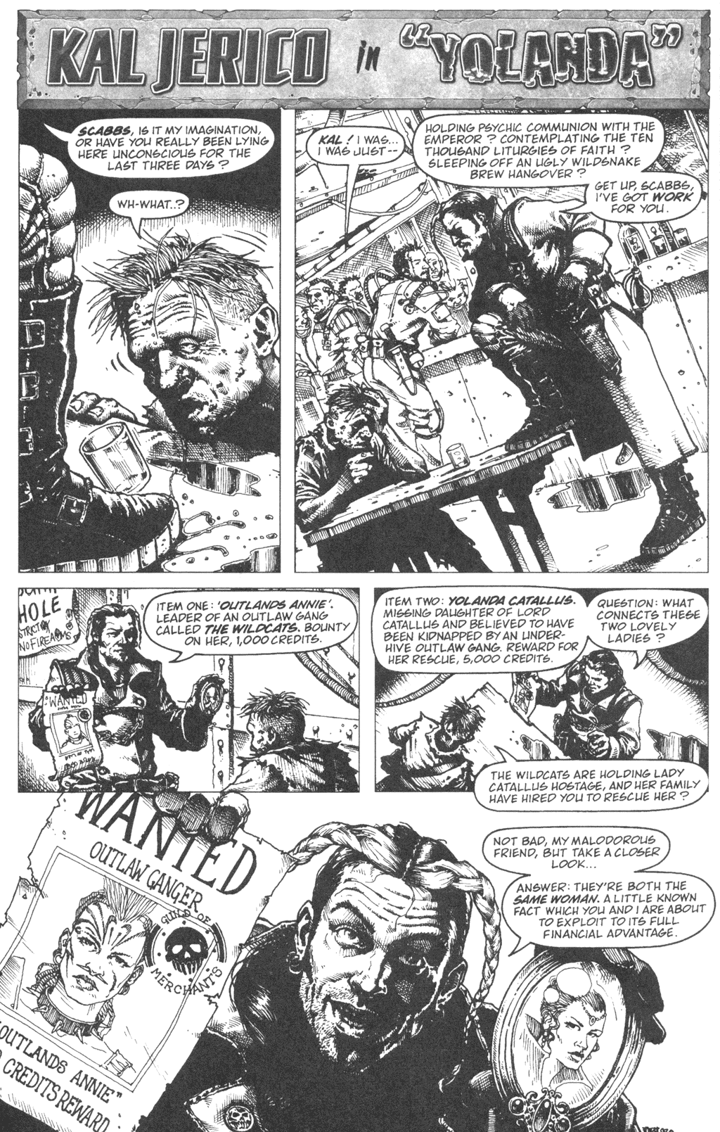 Read online Warhammer Monthly comic -  Issue #6 - 27