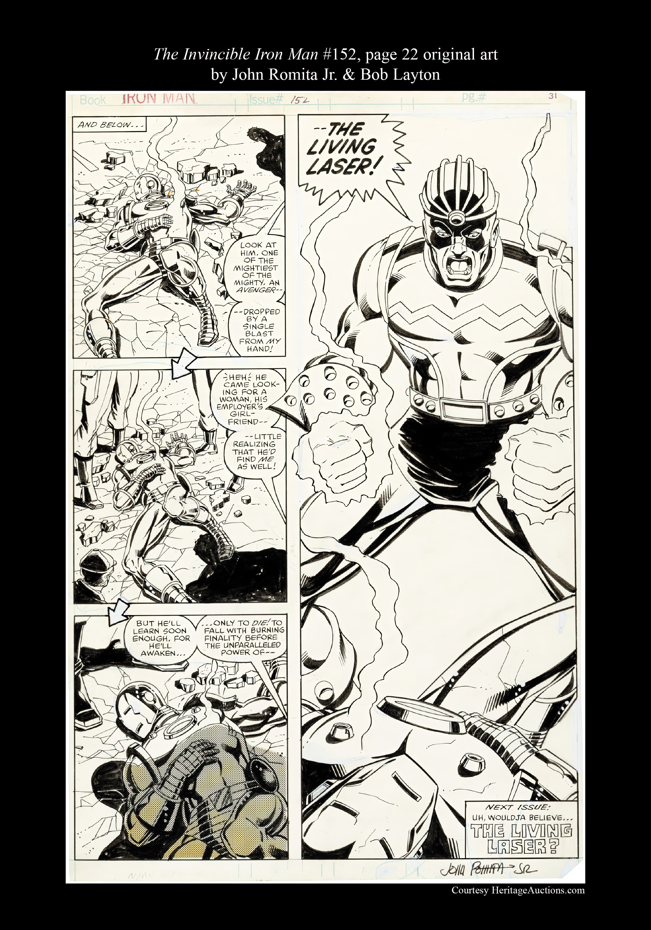 Read online Marvel Masterworks: The Invincible Iron Man comic -  Issue # TPB 15 (Part 4) - 26