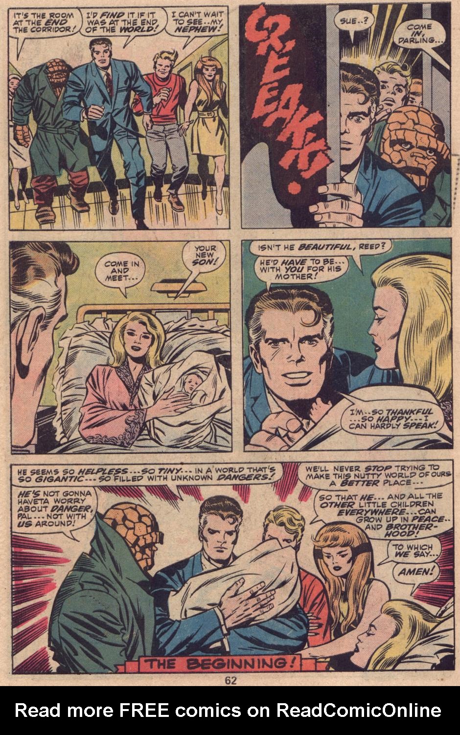 Read online Giant-Size Fantastic Four comic -  Issue #6 - 49