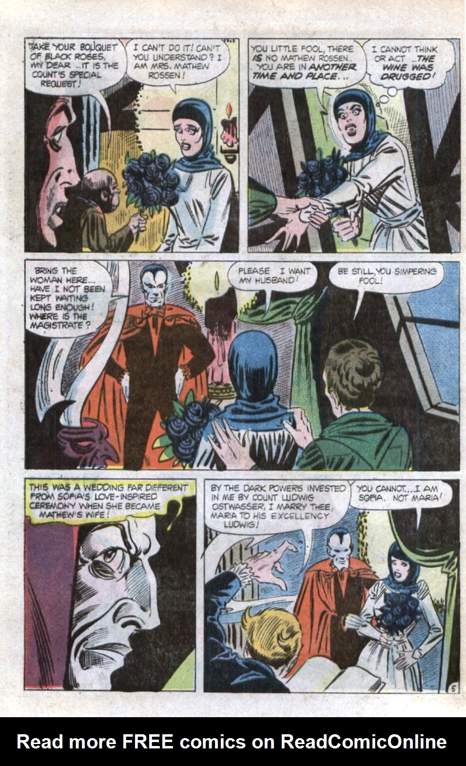 Read online Ghostly Tales comic -  Issue #131 - 28