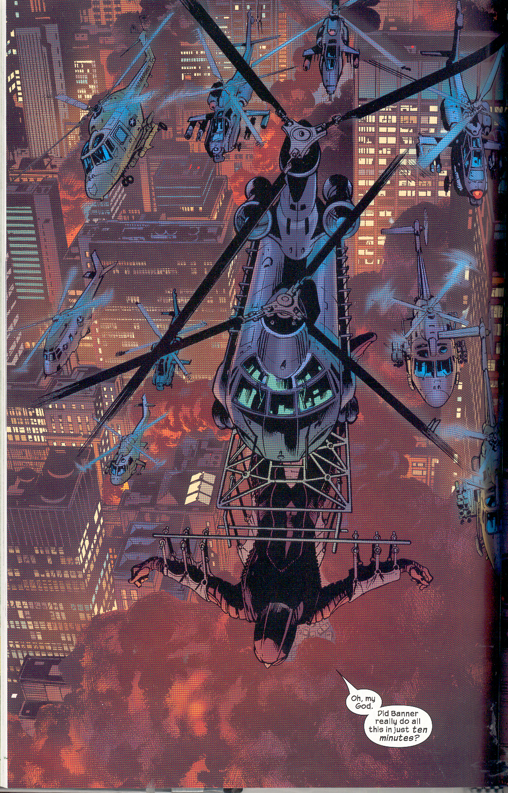 Read online Marvel Encyclopedia comic -  Issue # TPB 3 - 175