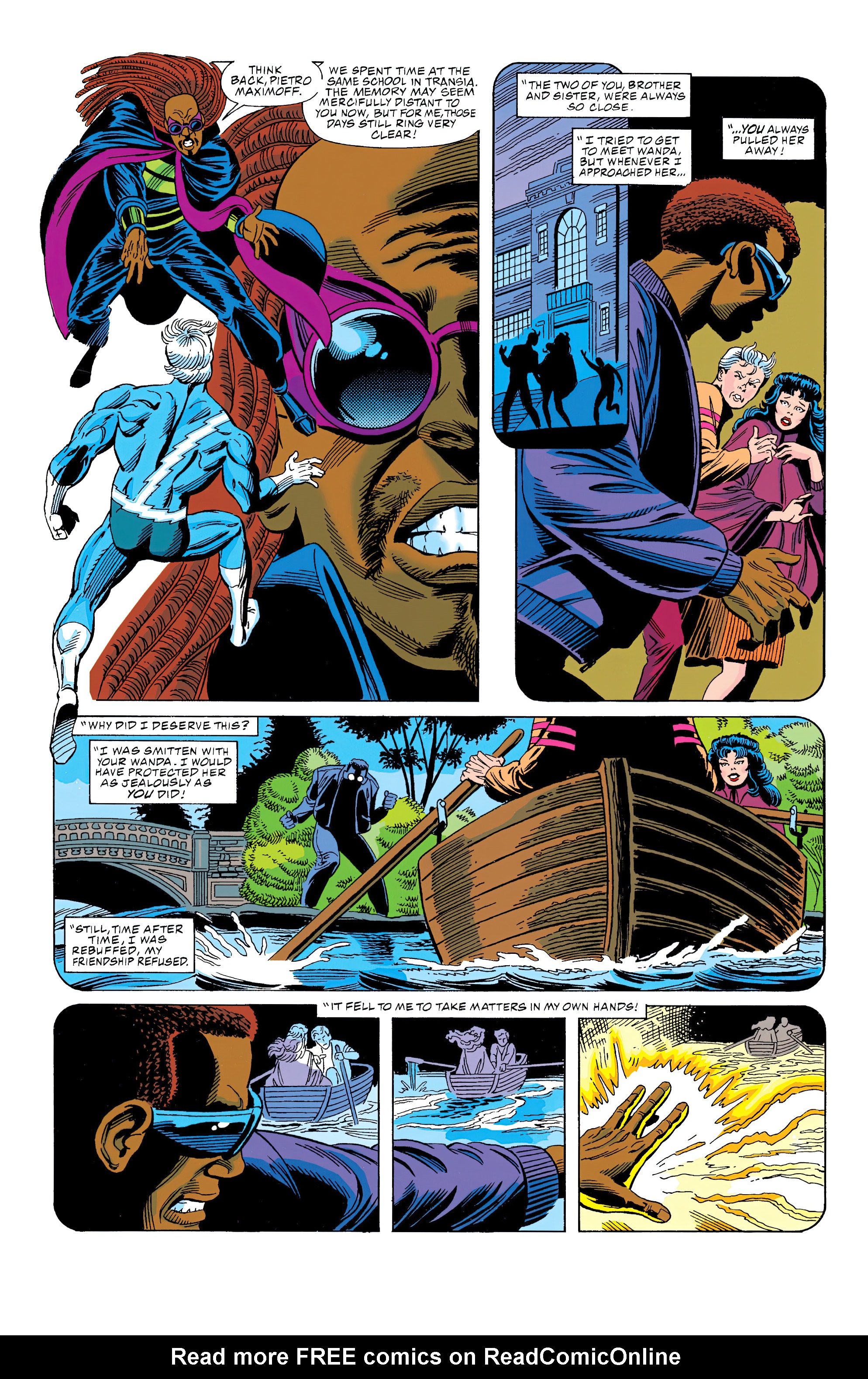 Read online Avengers Epic Collection: The Gathering comic -  Issue # TPB (Part 4) - 86
