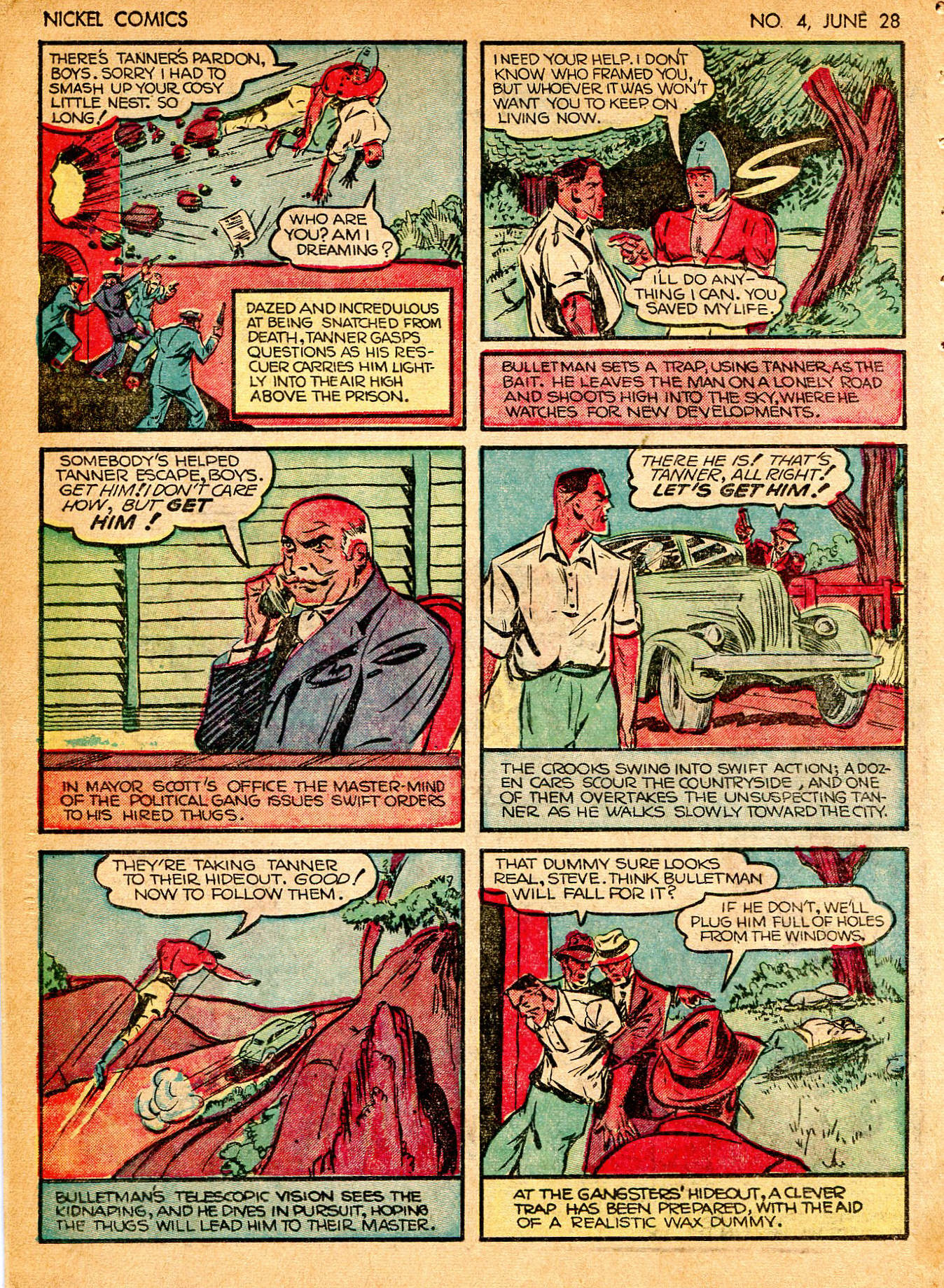 Read online Nickel Comics comic -  Issue #4 - 6