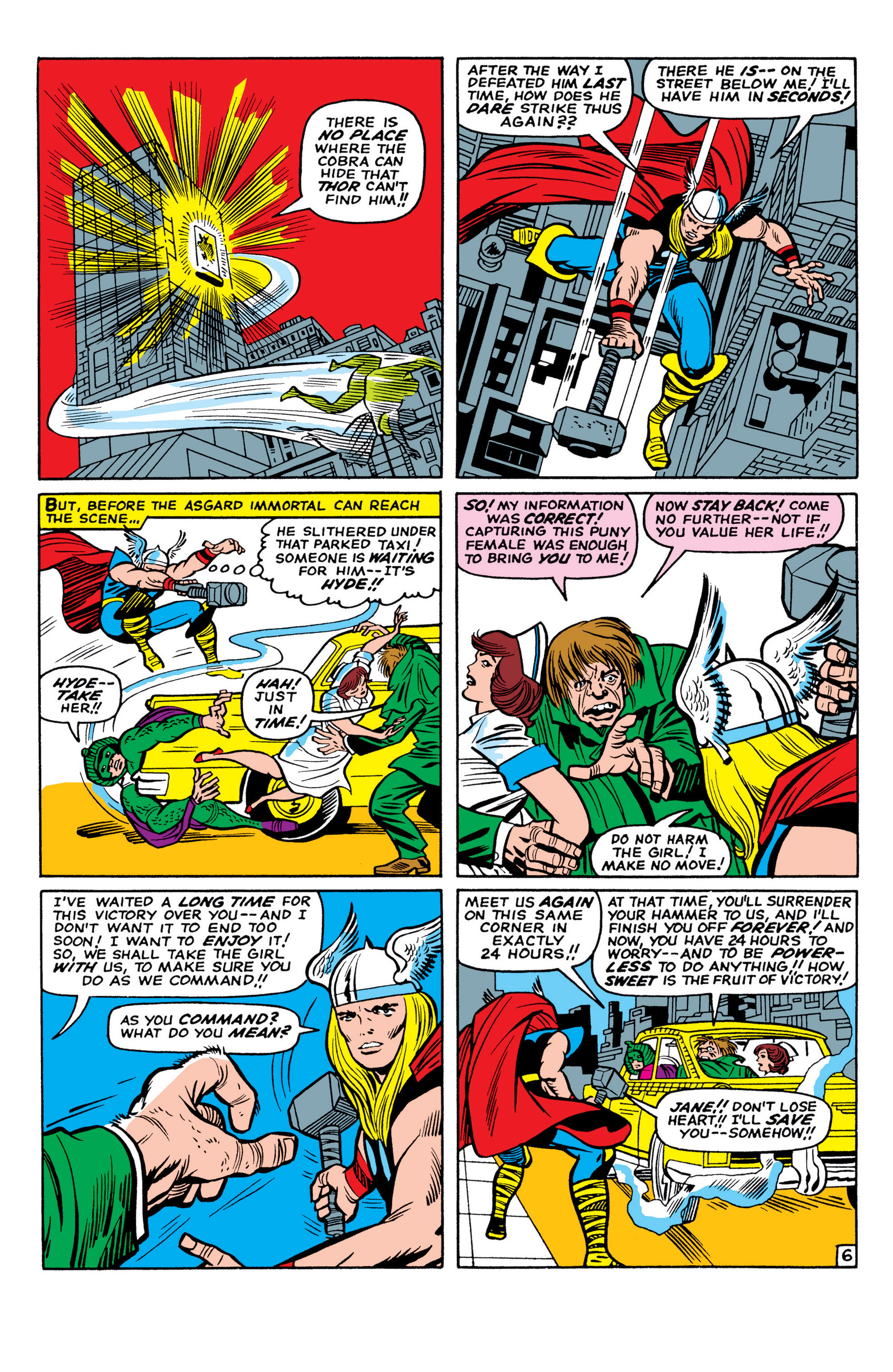 Read online Thor Epic Collection comic -  Issue # TPB 2 (Part 1) - 11